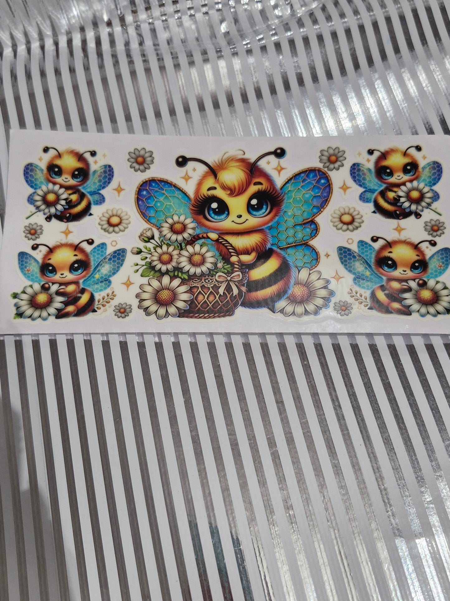 Bienen Motive