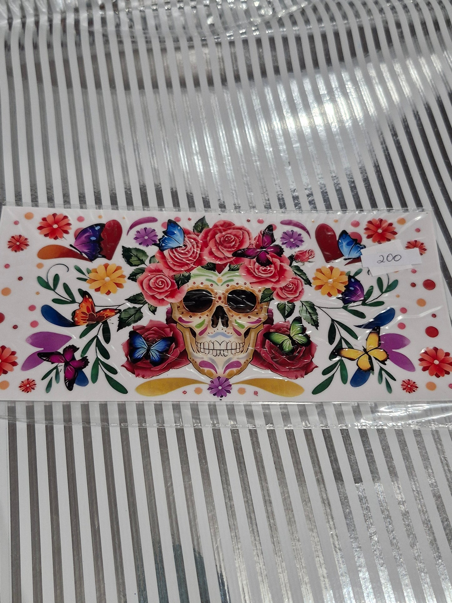 Totenkopf Motive