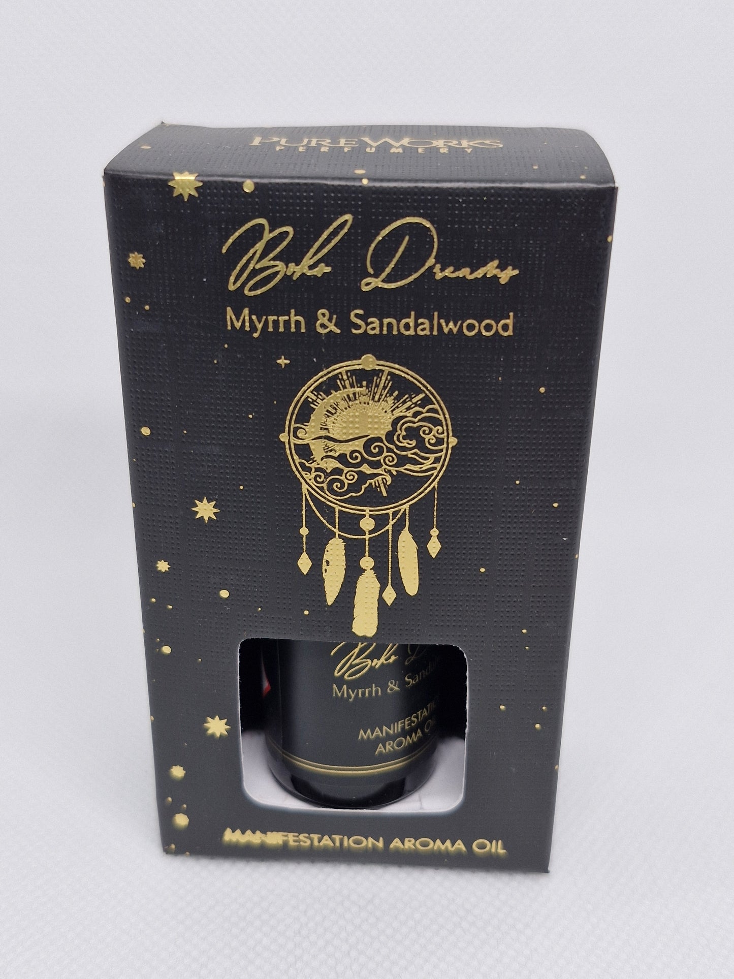 Manifestations Aroma Oil BOHO DREAMS