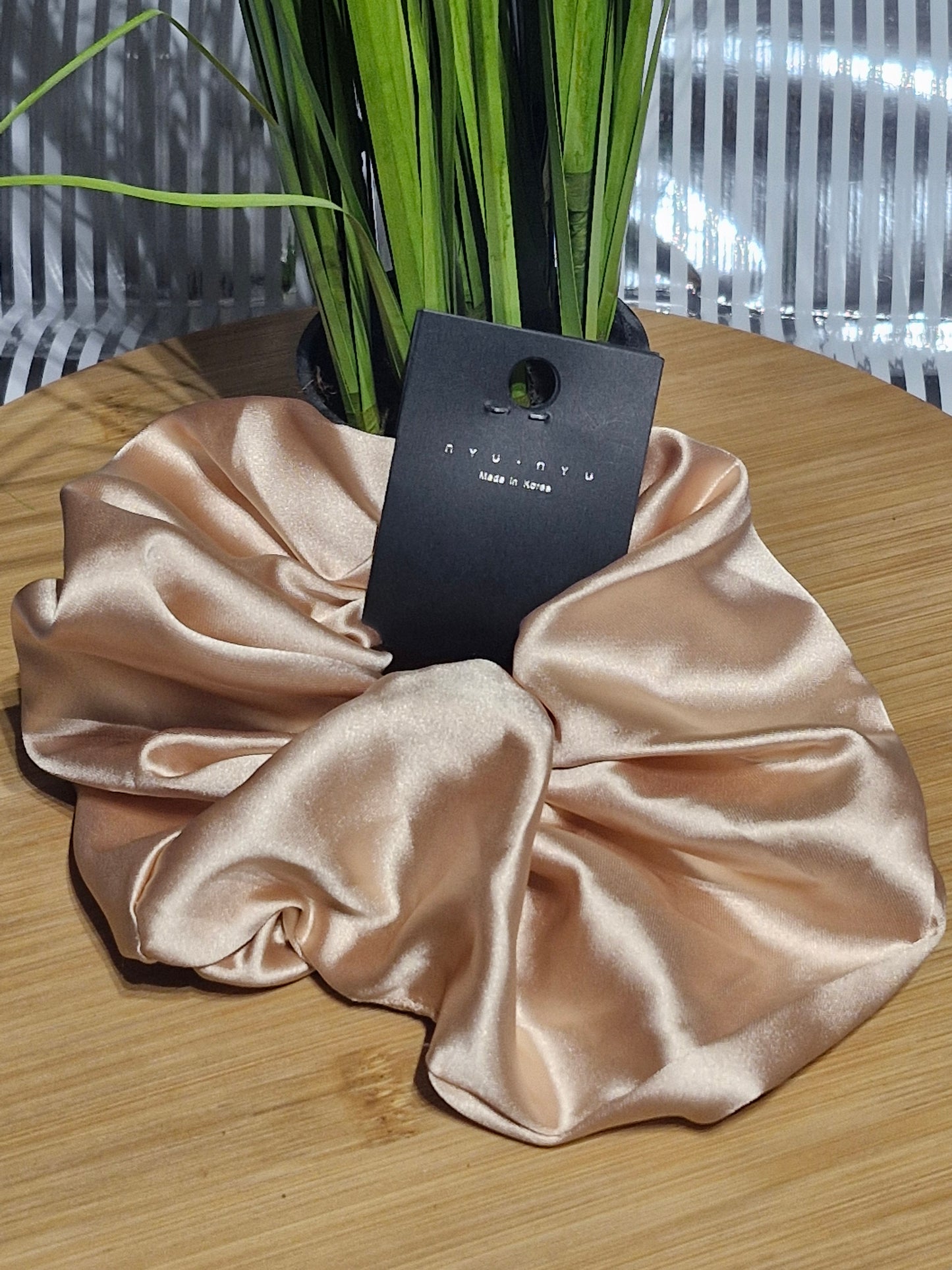Scrunchies L und XXL