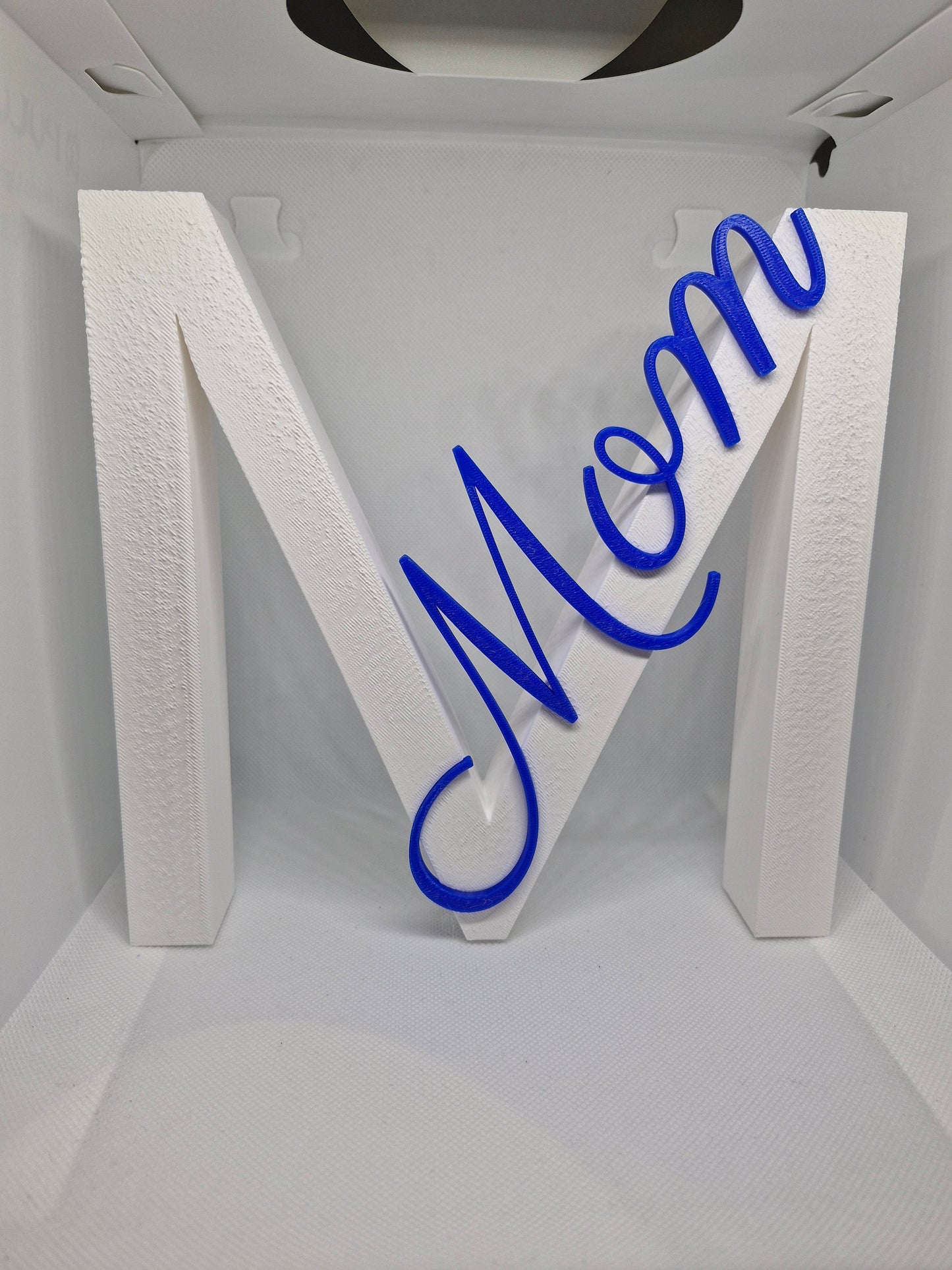 MUM / DAD / NAME / BUCHSTABEN Kollektion - Personalisiert