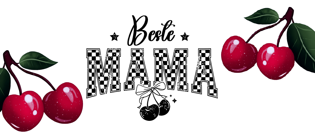 Beste Mama Trinkglas