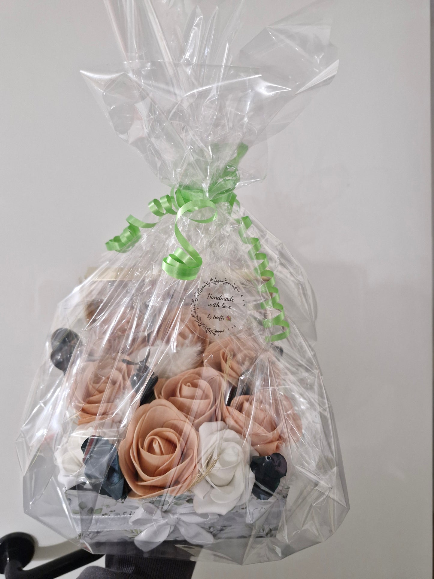 Blumen Geschenkebox