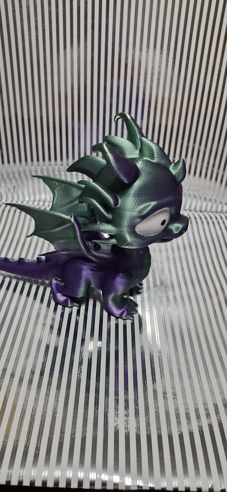 3D-gedruckter Baby Drache