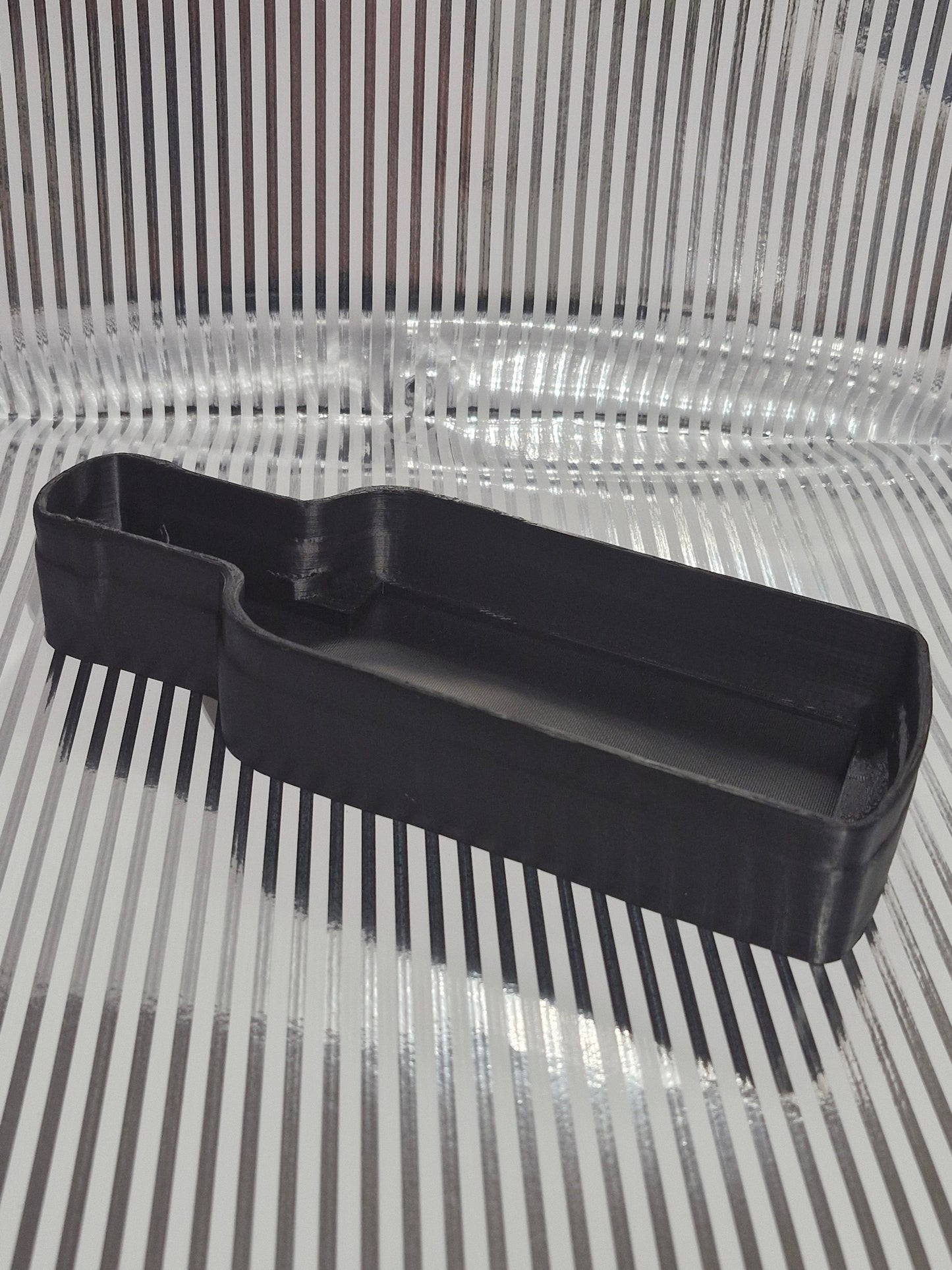 3D gedruckte Flaschenbox