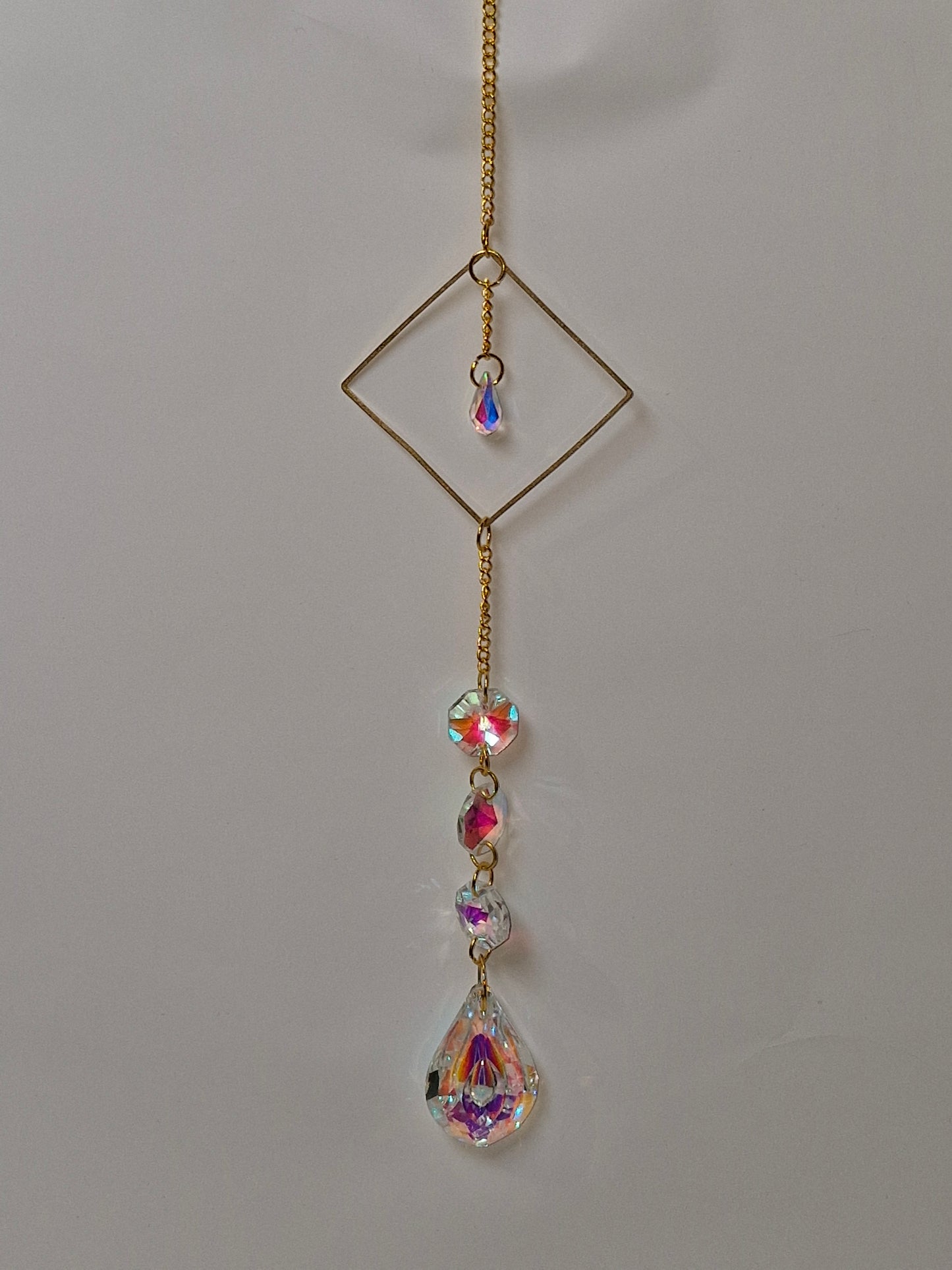Suncatcher Gold