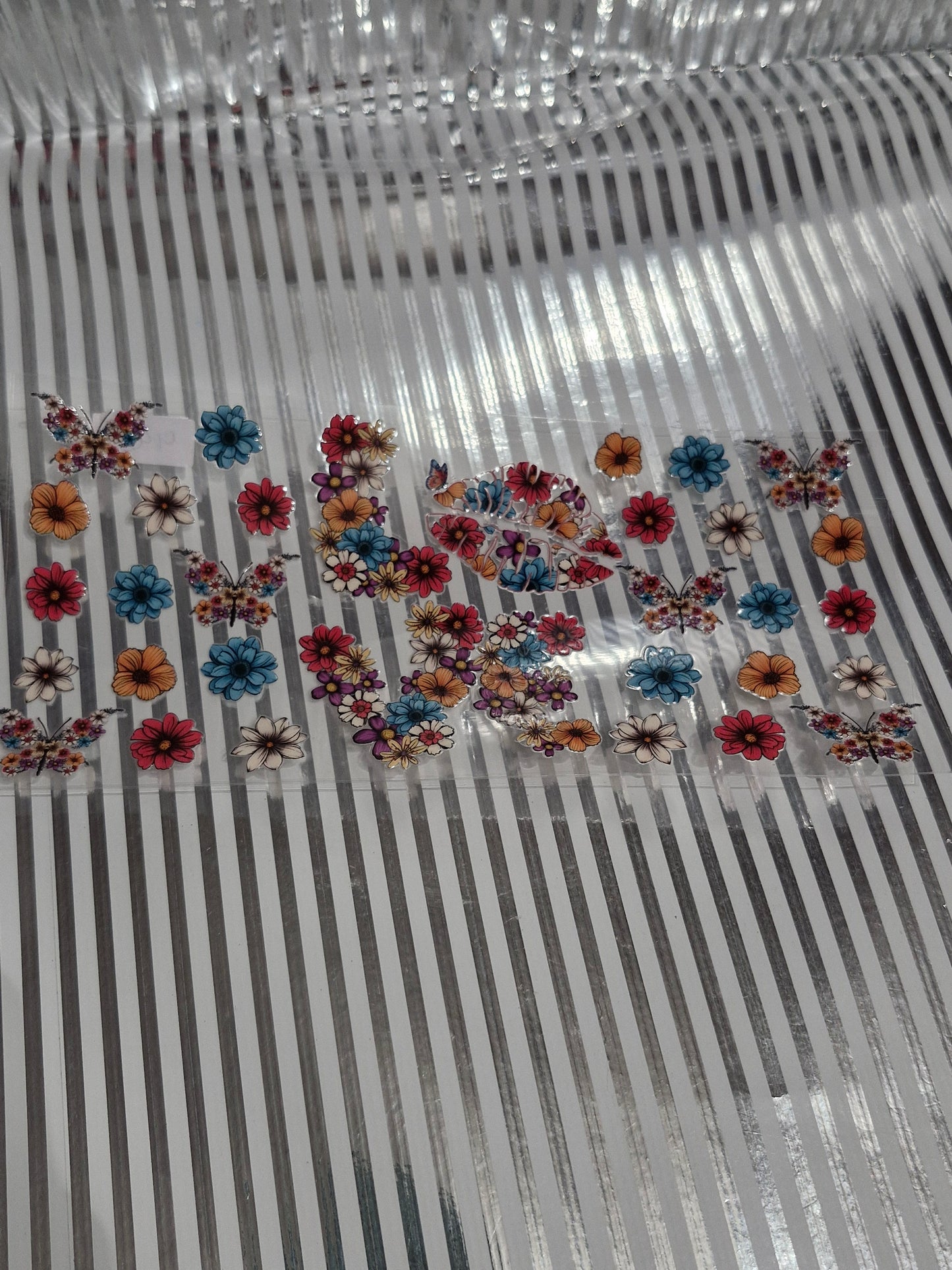 Blumen Motive