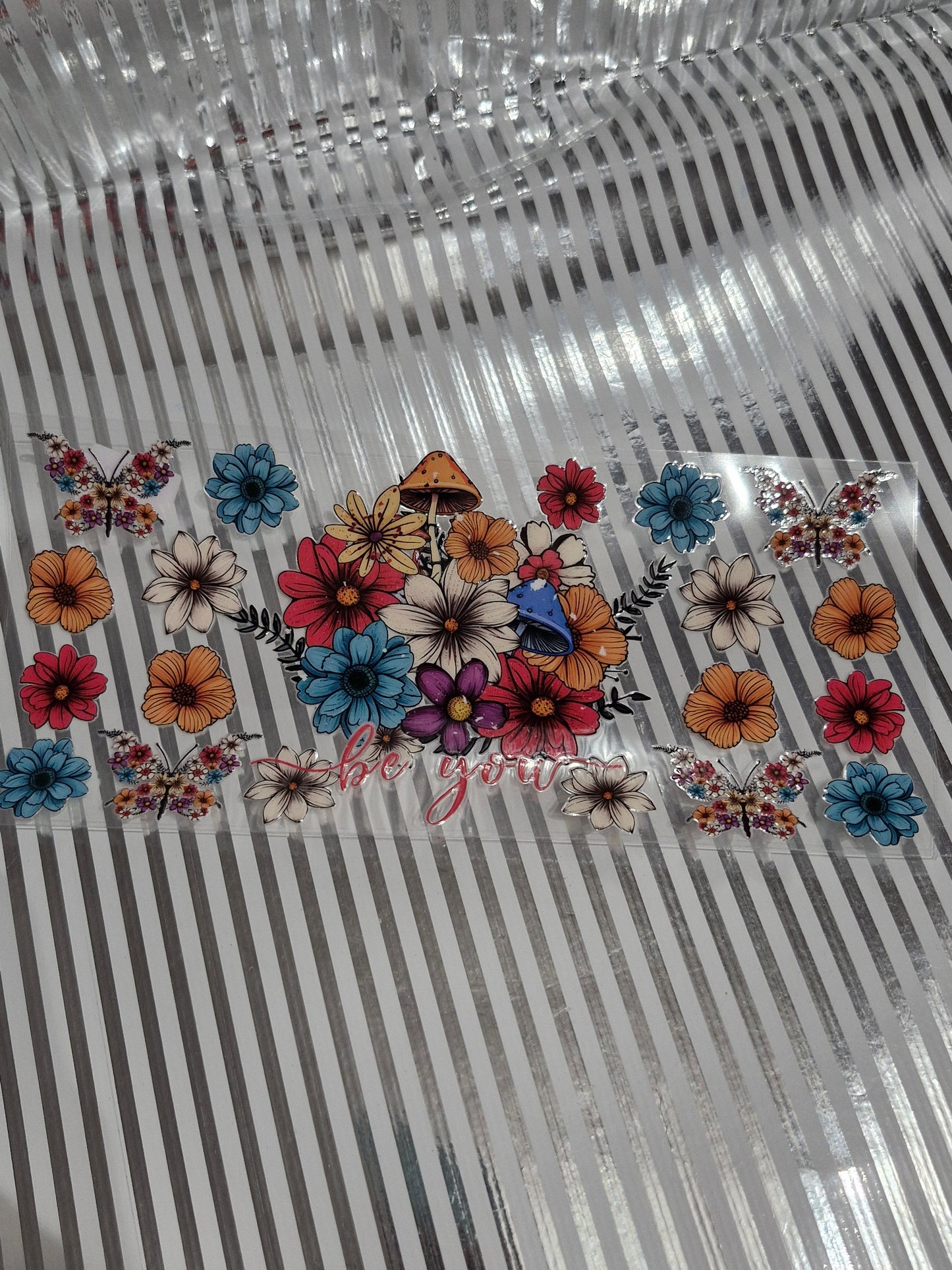 Blumen Motive