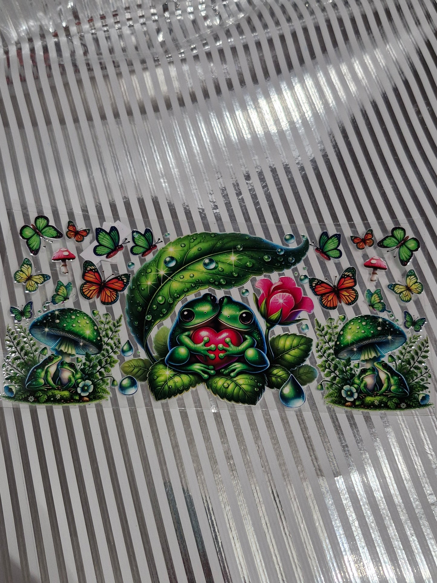Frosch  Motive