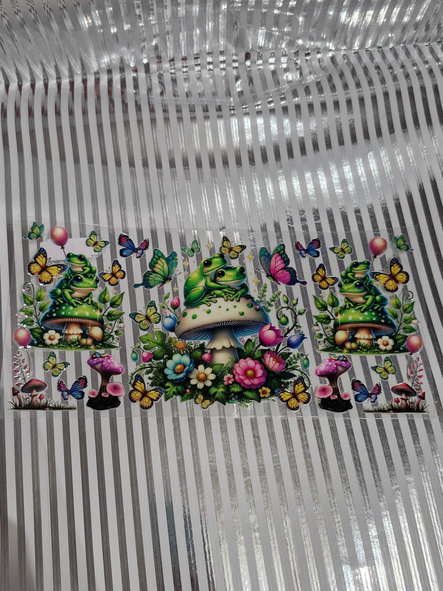 Frosch  Motive