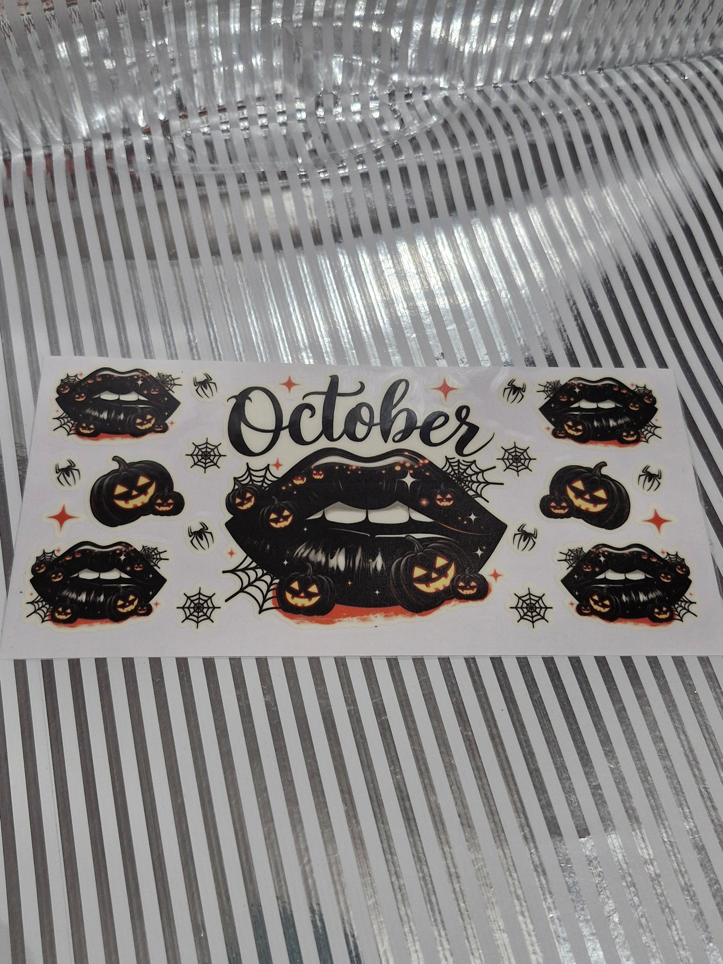 Halloween Motive