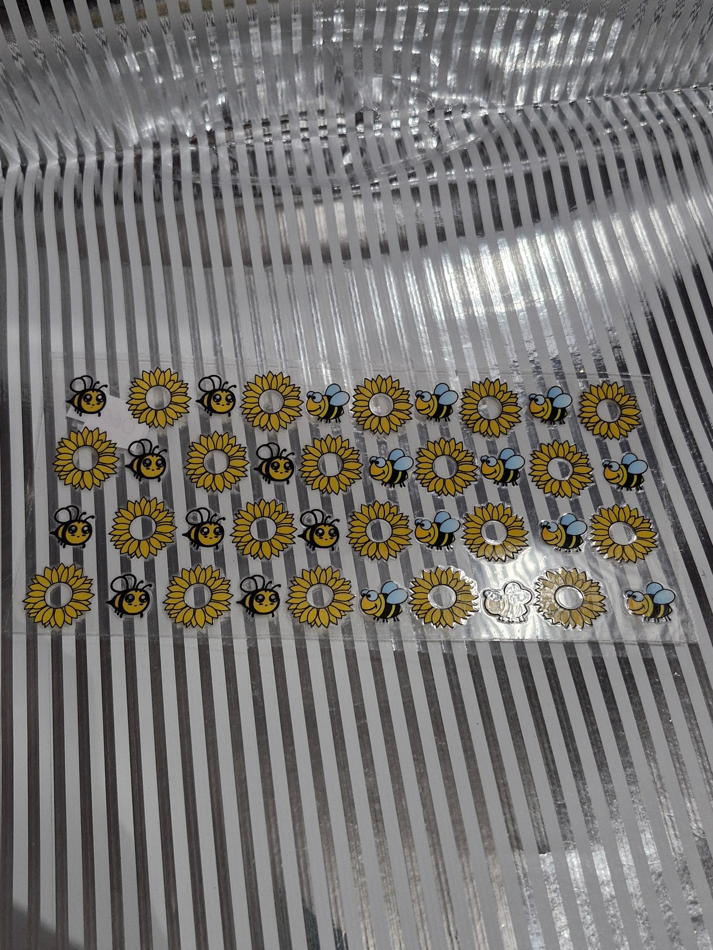 Bienen Motive