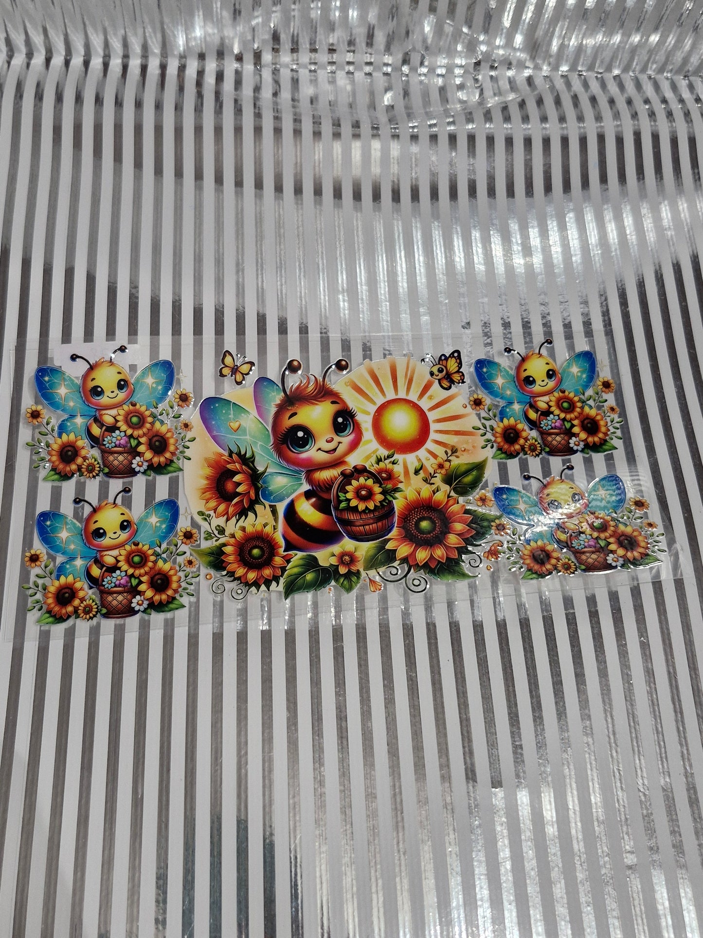 Bienen Motive