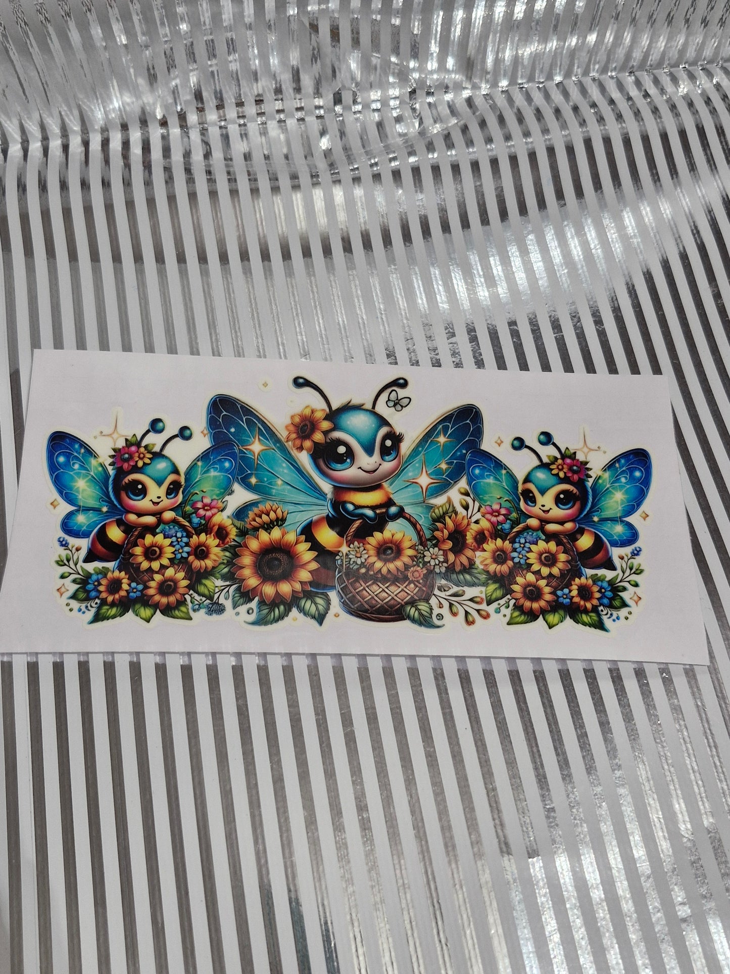 Bienen Motive