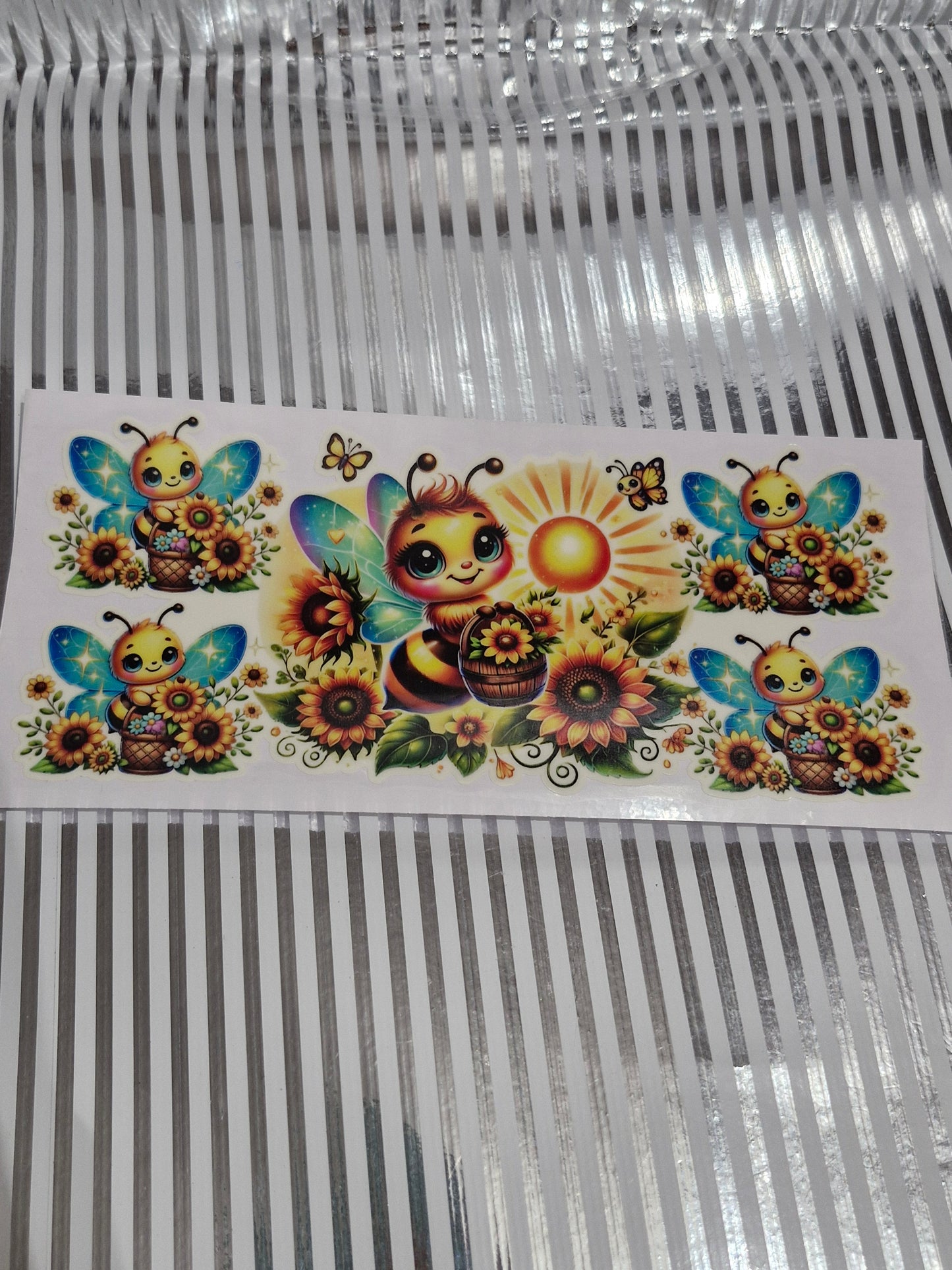 Bienen Motive