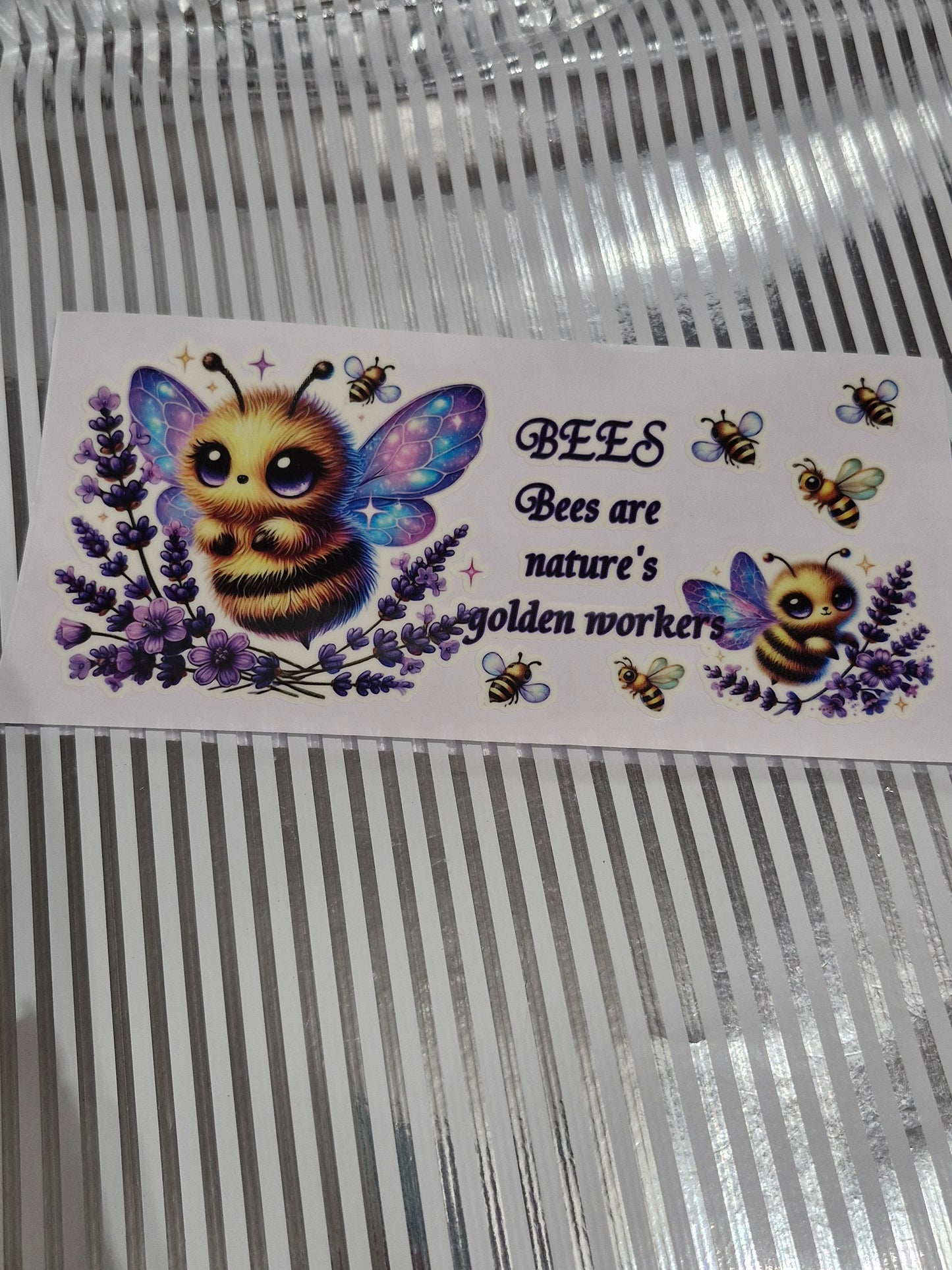Bienen Motive