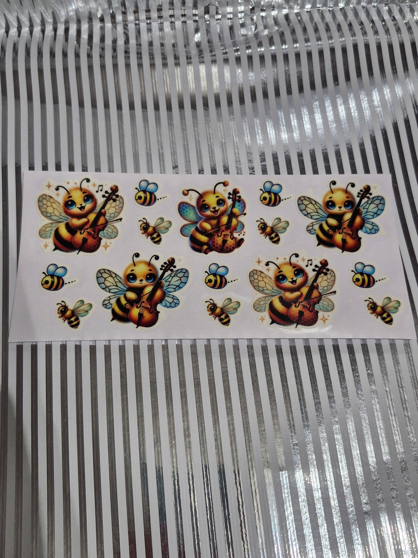 Bienen Motive