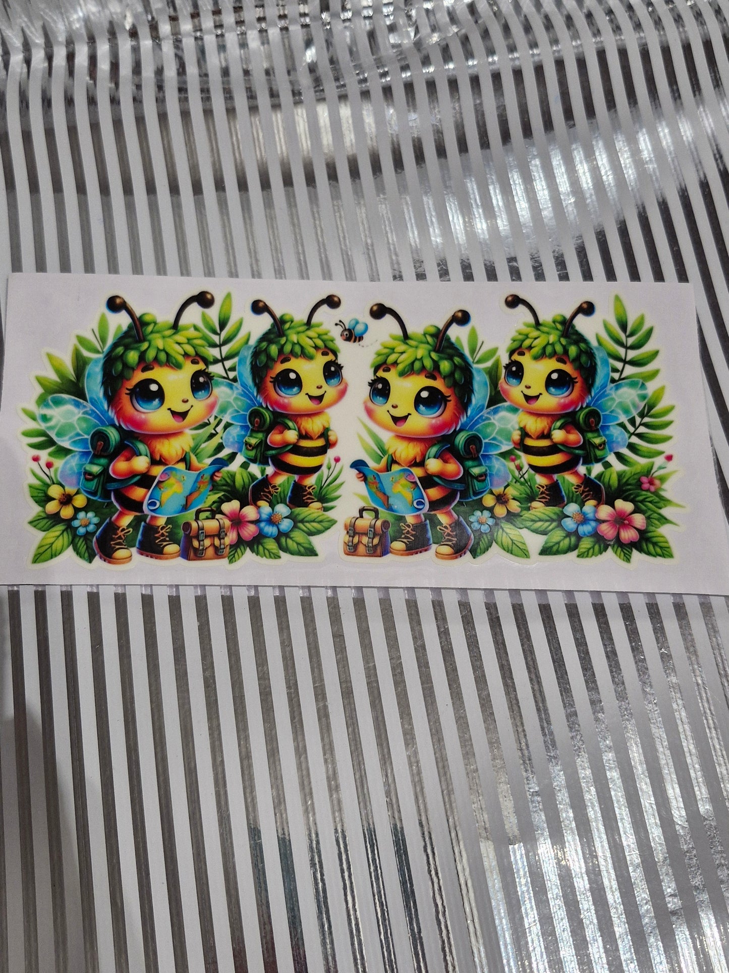 Bienen Motive
