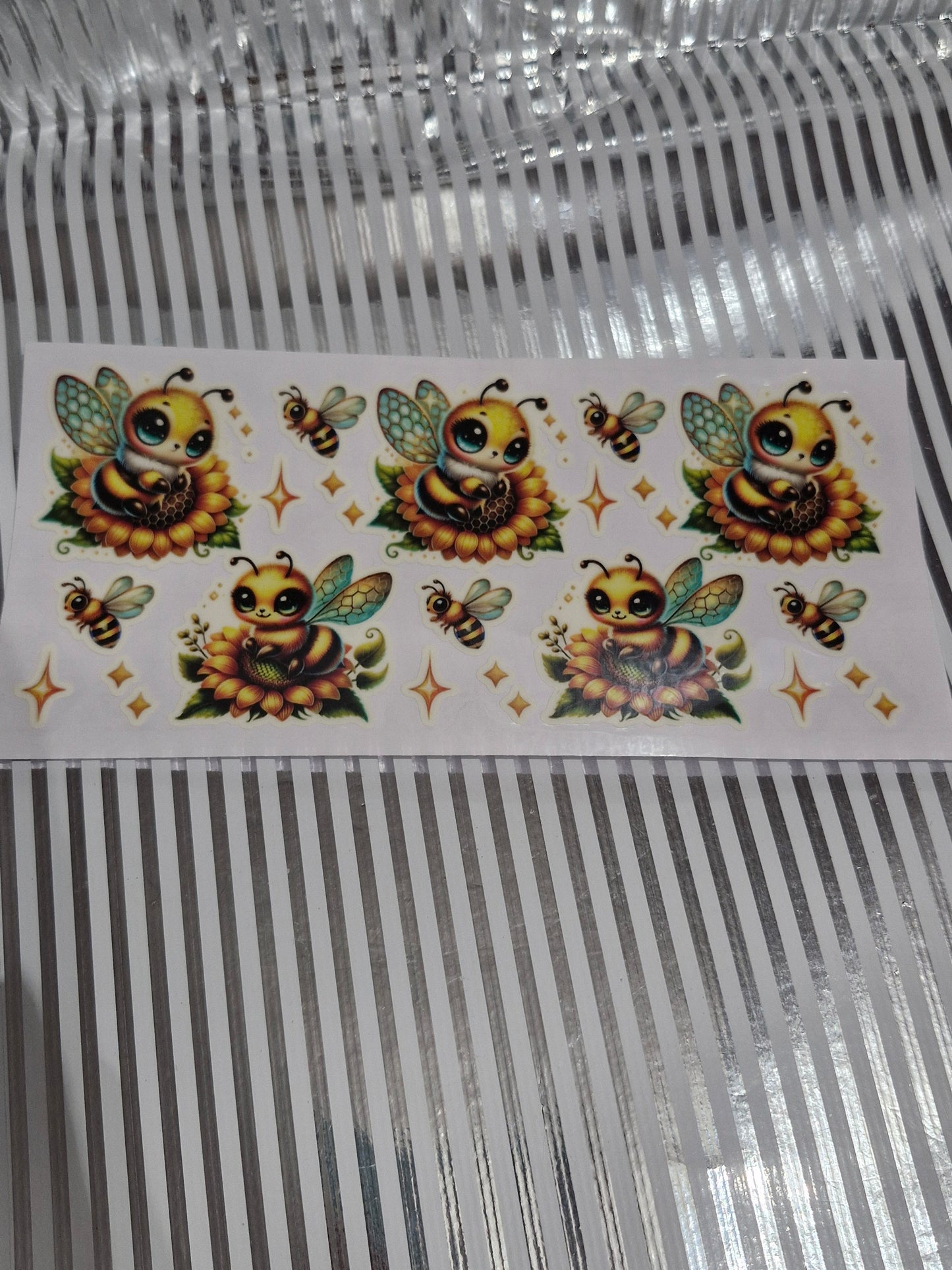 Bienen Motive