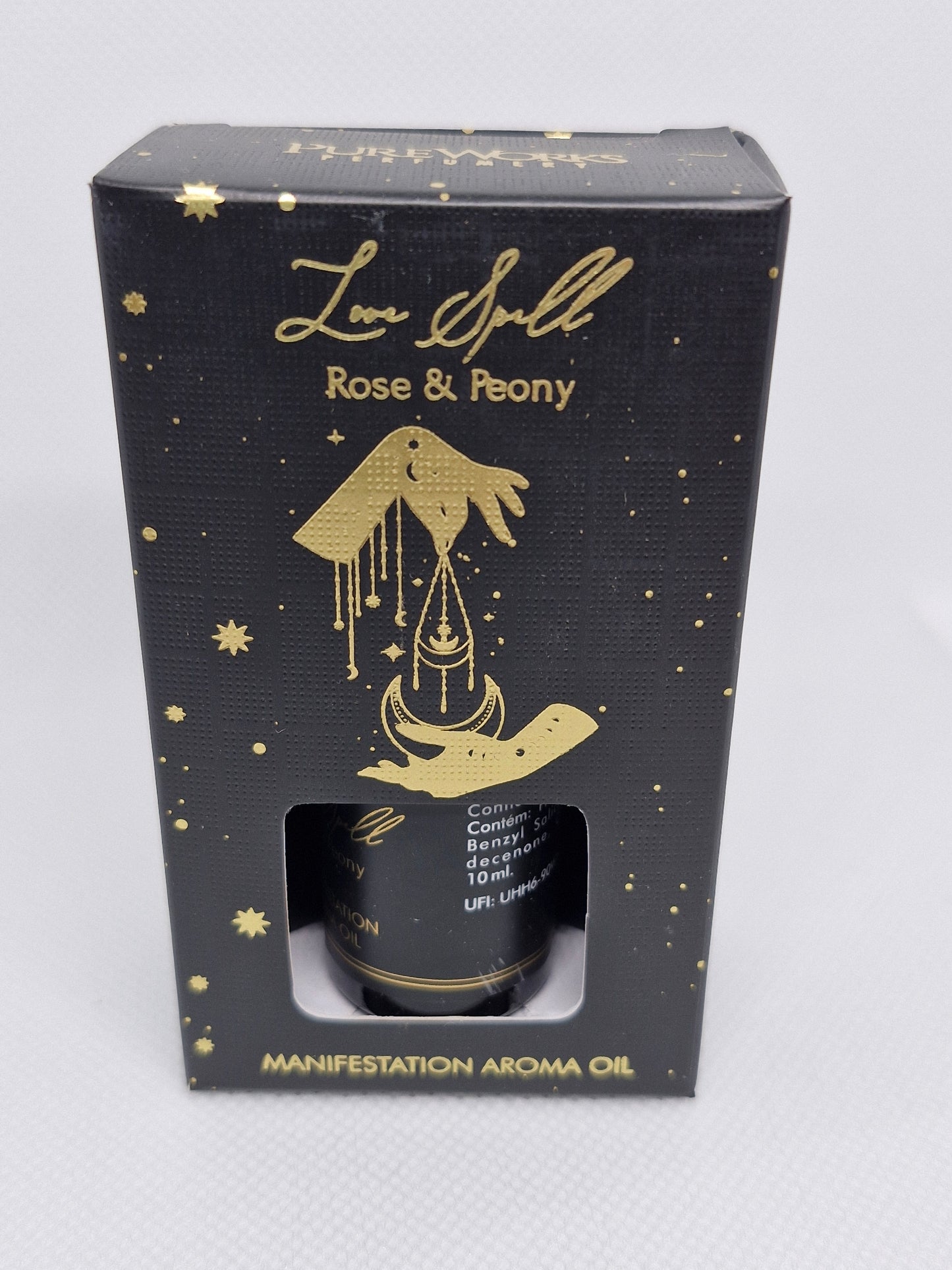 Manifestations Aroma Öl  LIEBESZAUBER