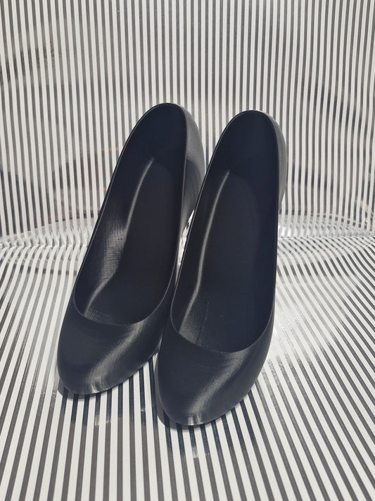 High Heels 3d gedrucktes Paar