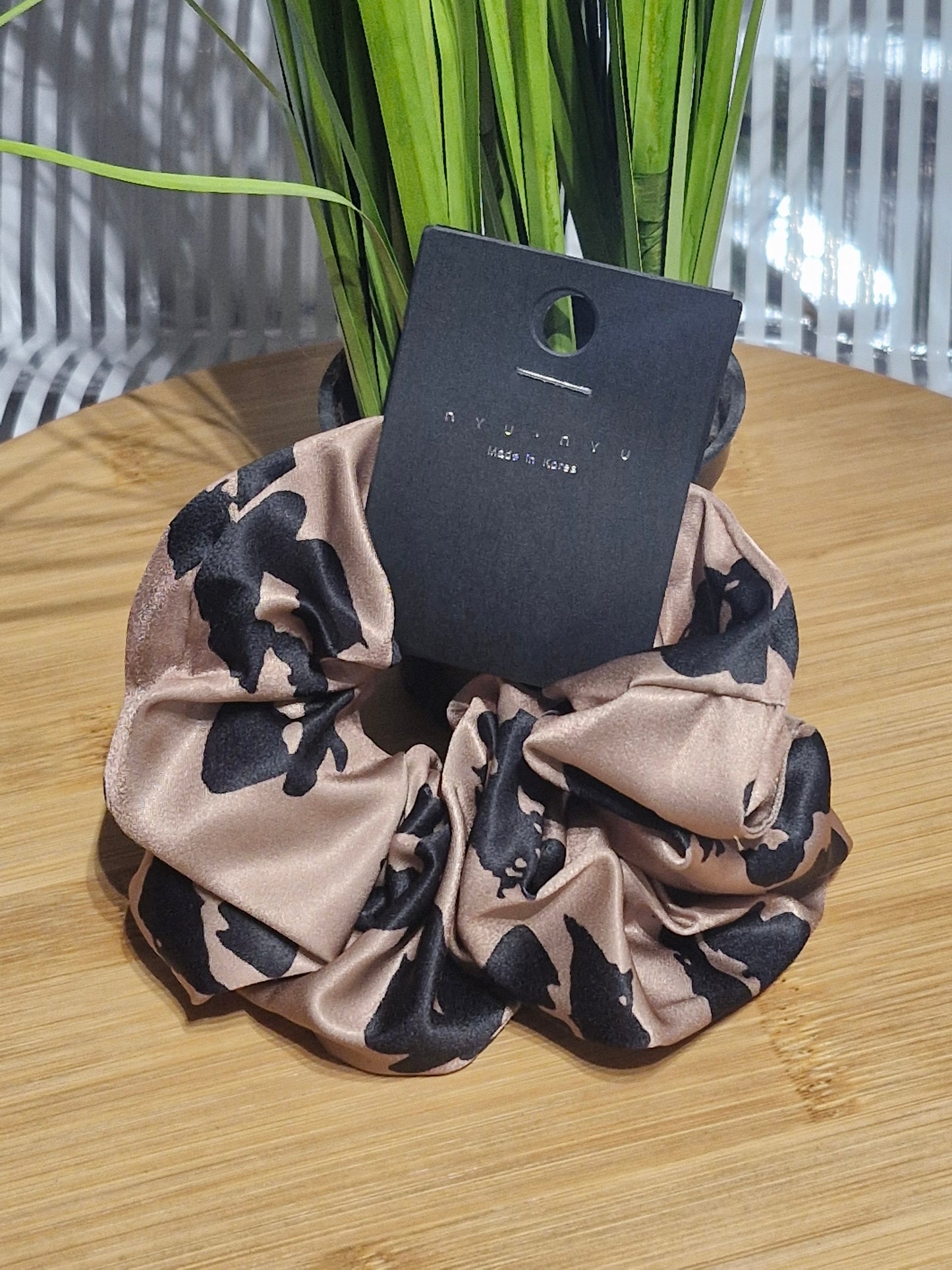Scrunchies L und XXL