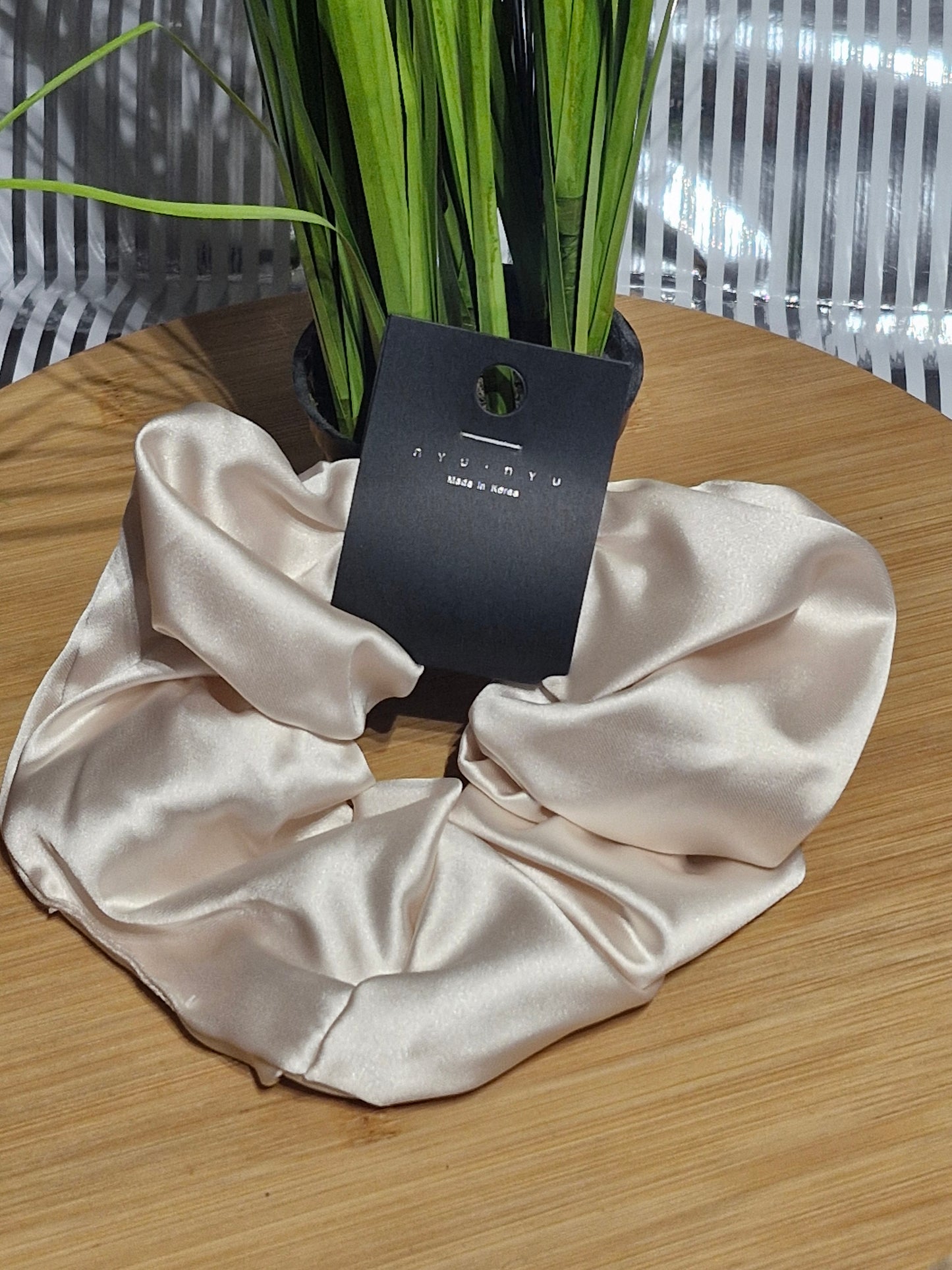 Scrunchies L und XXL