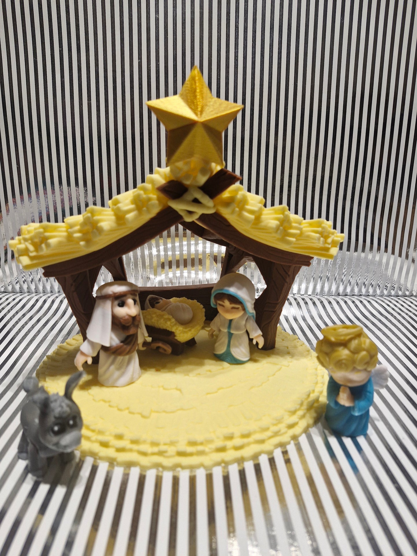 3D DRUCK - Weihnachten