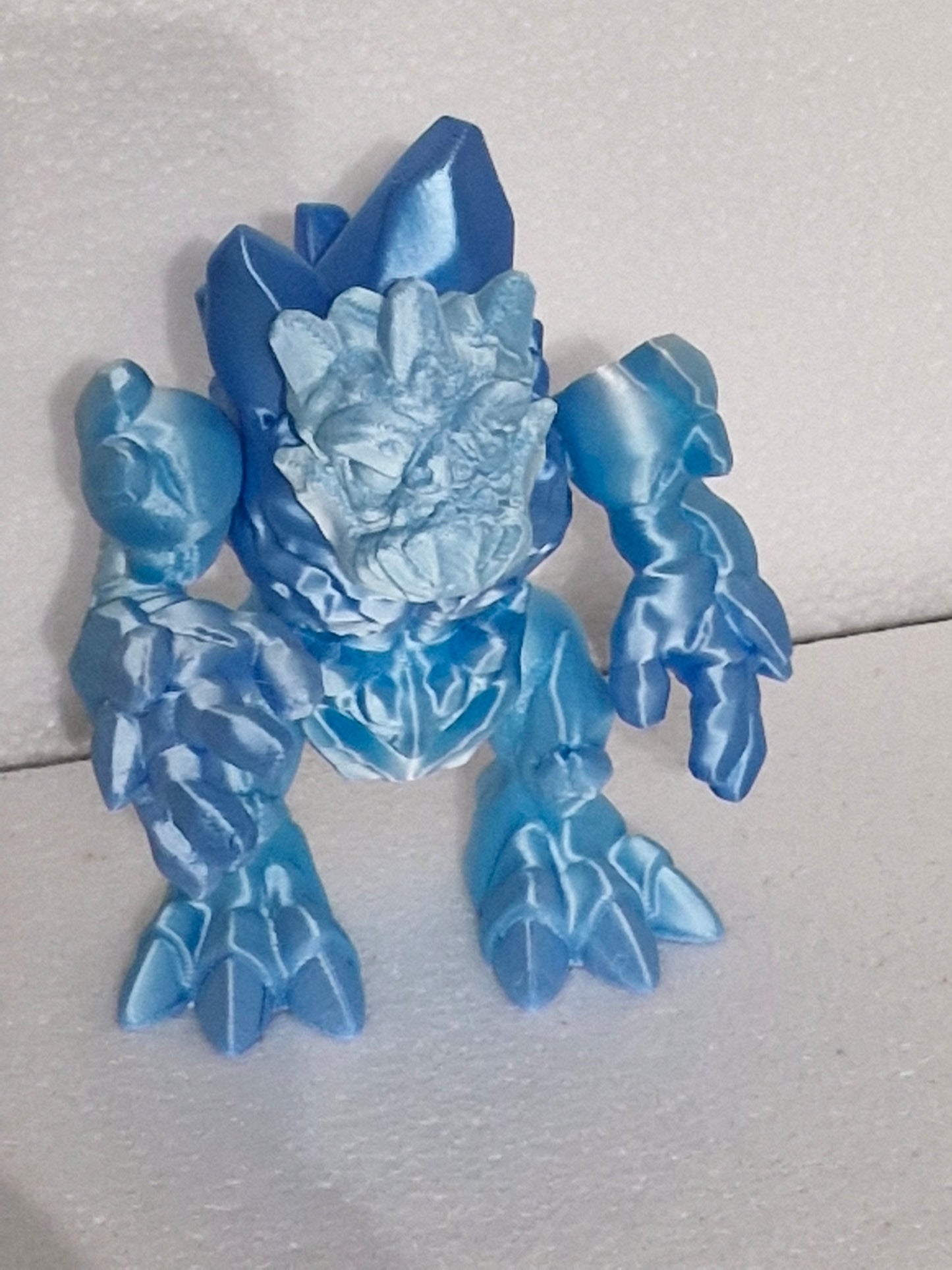3D Druck - Drachen / Figuren