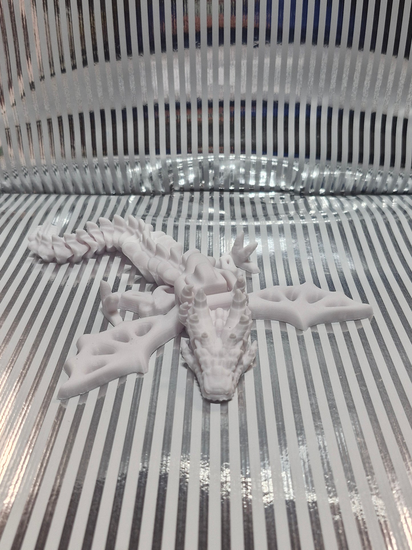 3D Druck - Drachen / Figuren