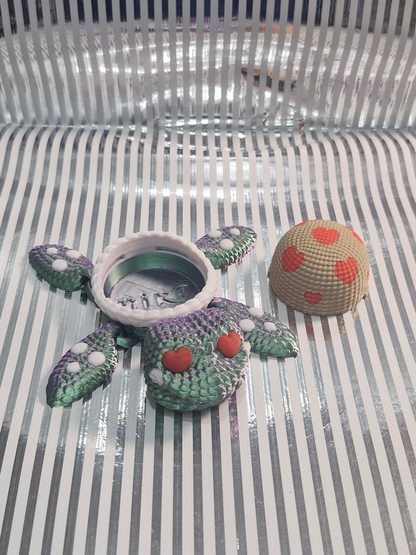 3D Druck -  Valentinstags Kollektion