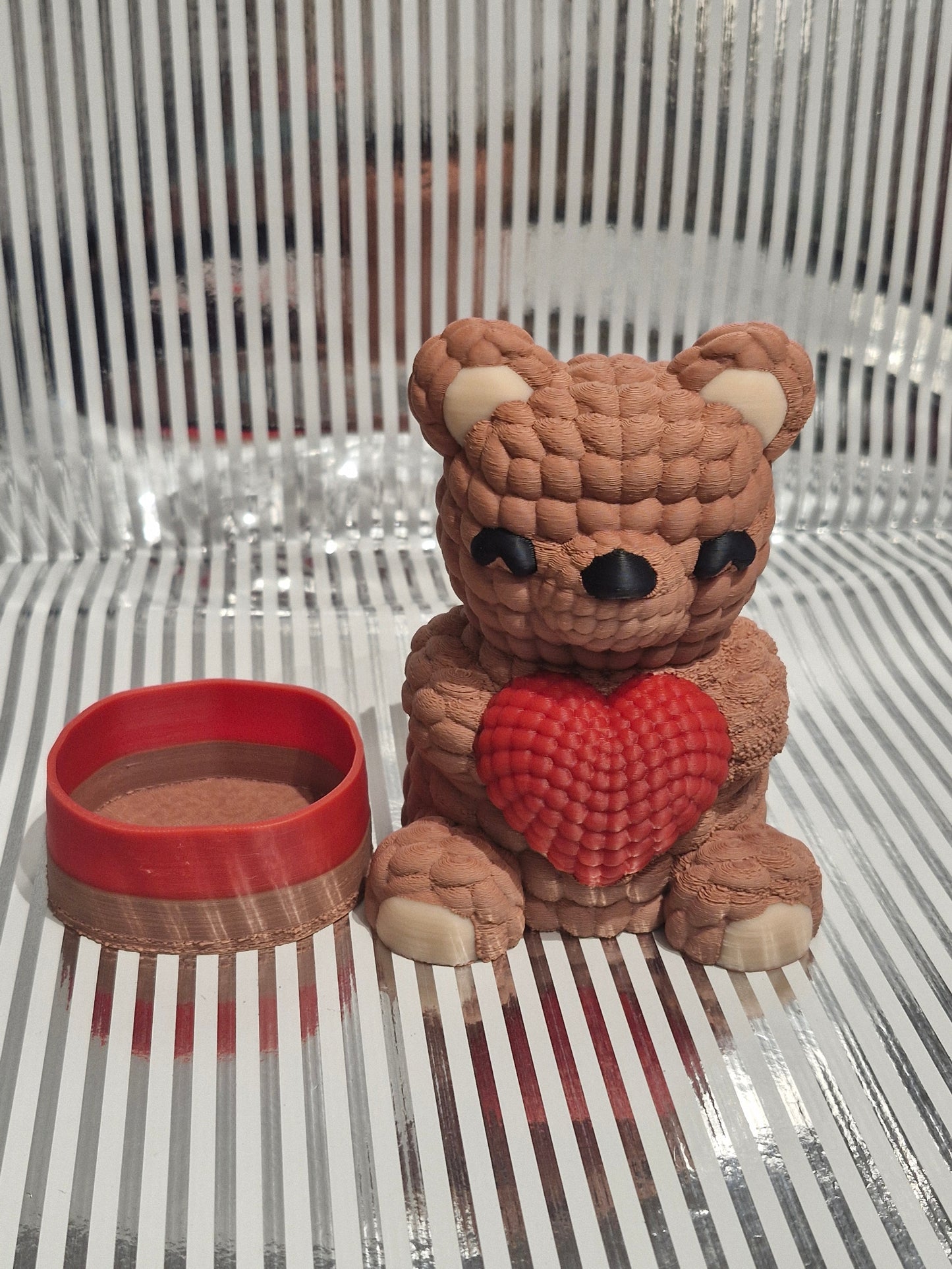 3D Druck -  Valentinstags Kollektion