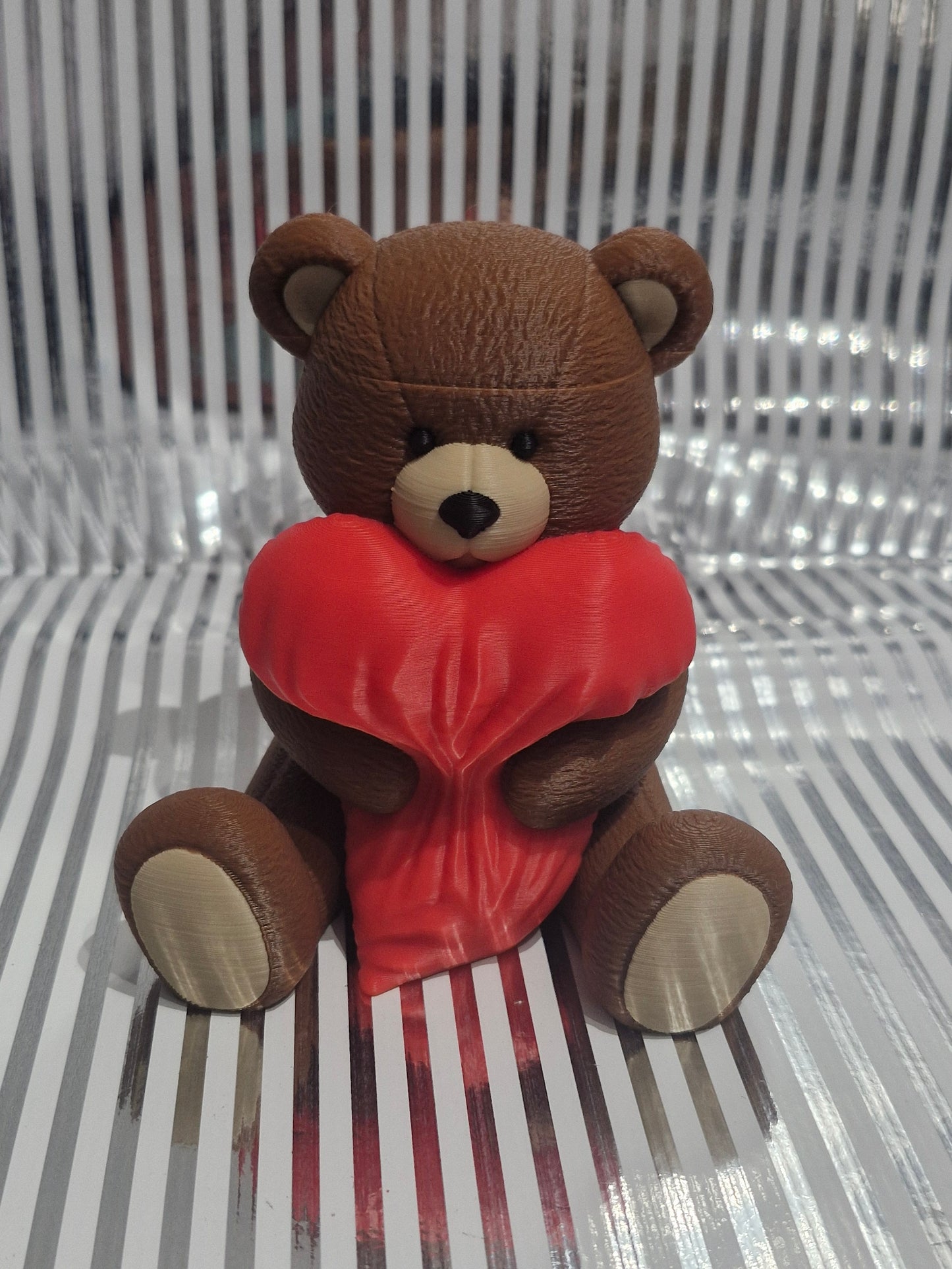3D Druck -  Valentinstags Kollektion