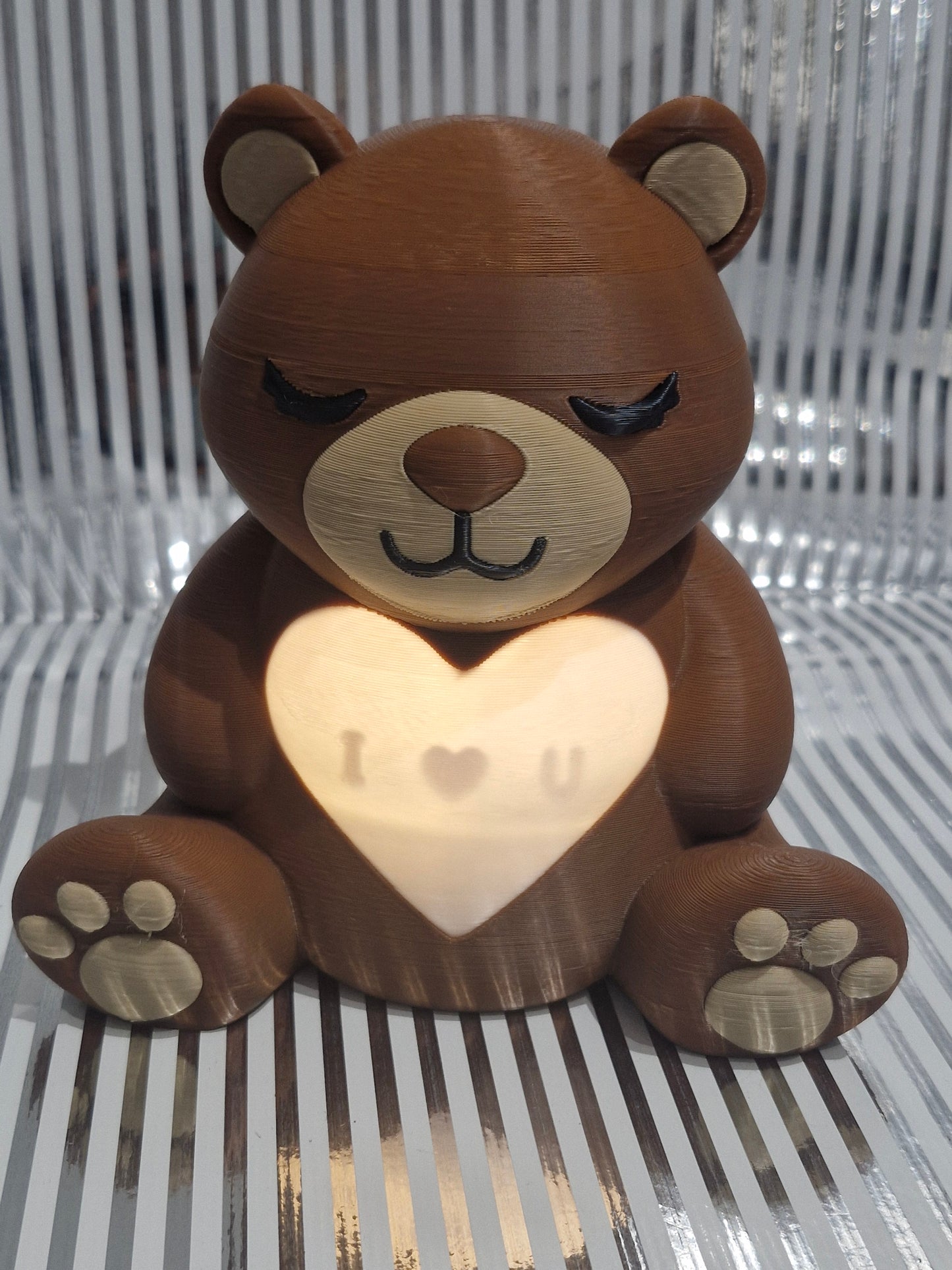 3D Druck -  Valentinstags Kollektion