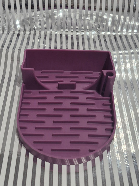 Silikon abflussmatte - Klein und Groß