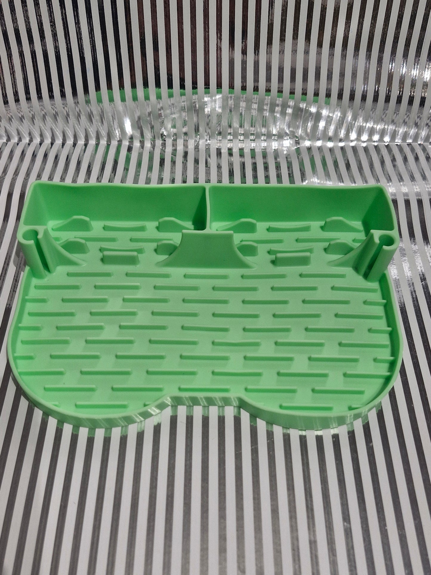 Silikon abflussmatte - Klein und Groß