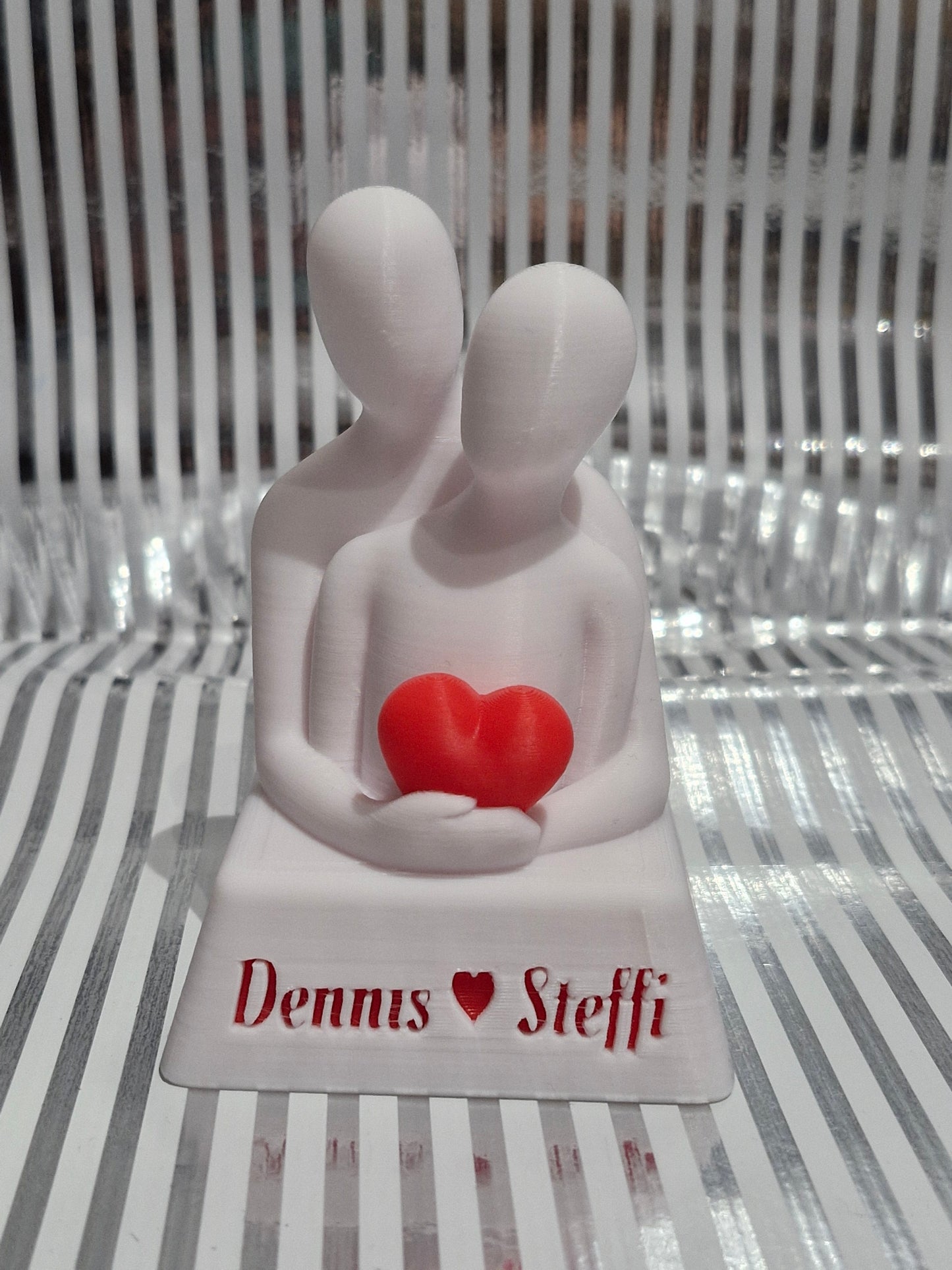 3D Druck -  Valentinstags Kollektion