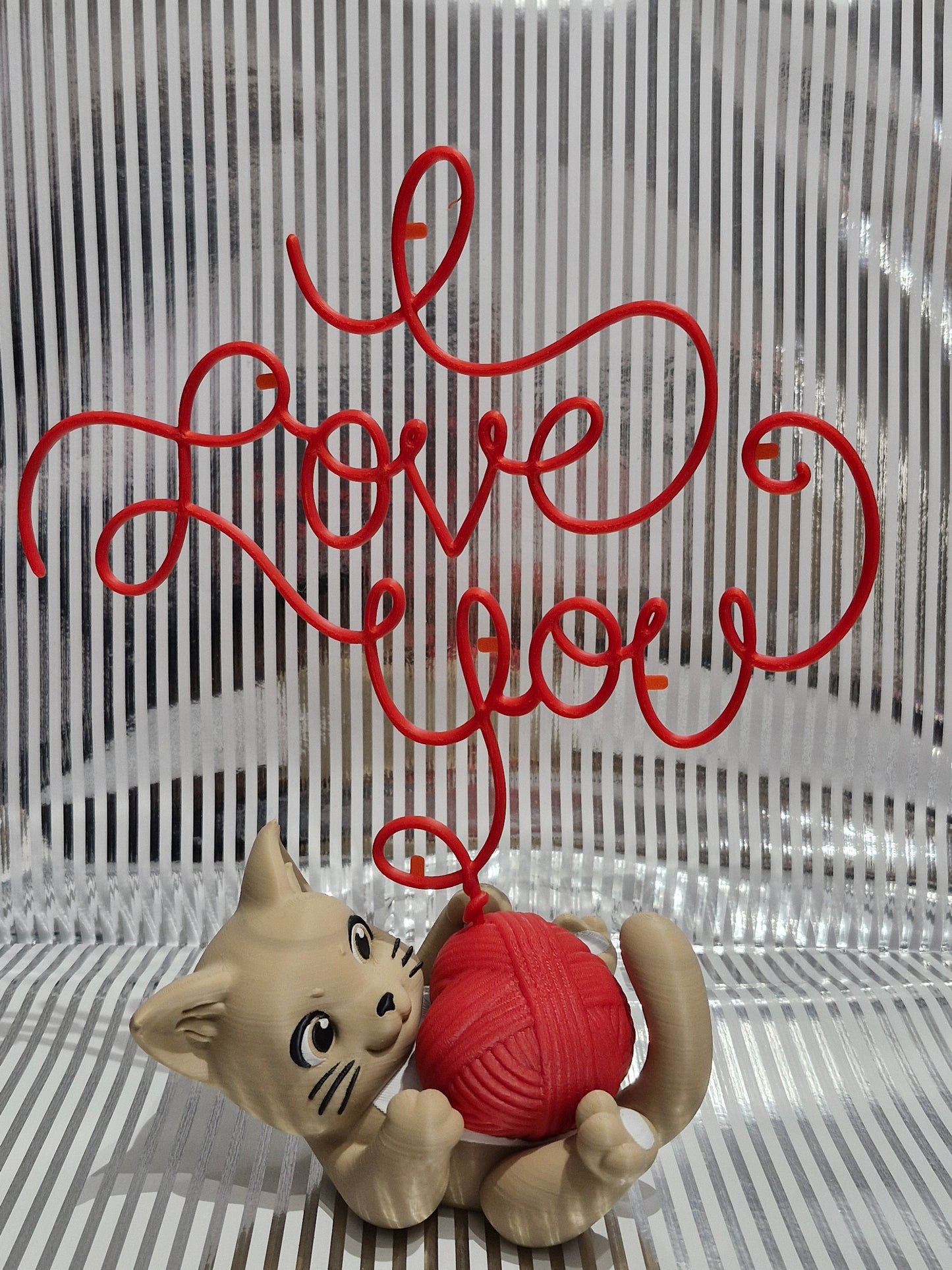 3D Druck -  Valentinstags Kollektion