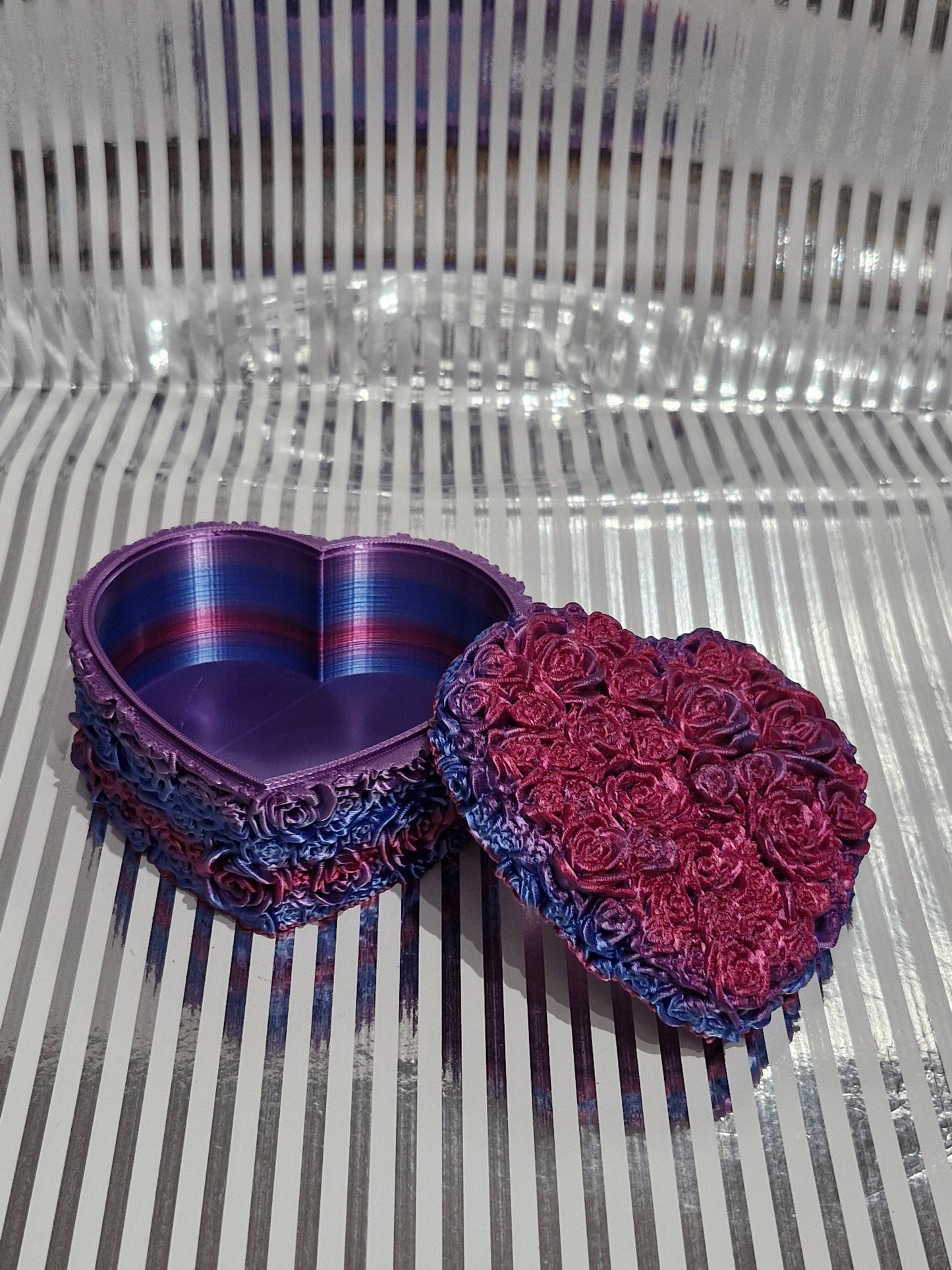 3D Druck -  Valentinstags Kollektion