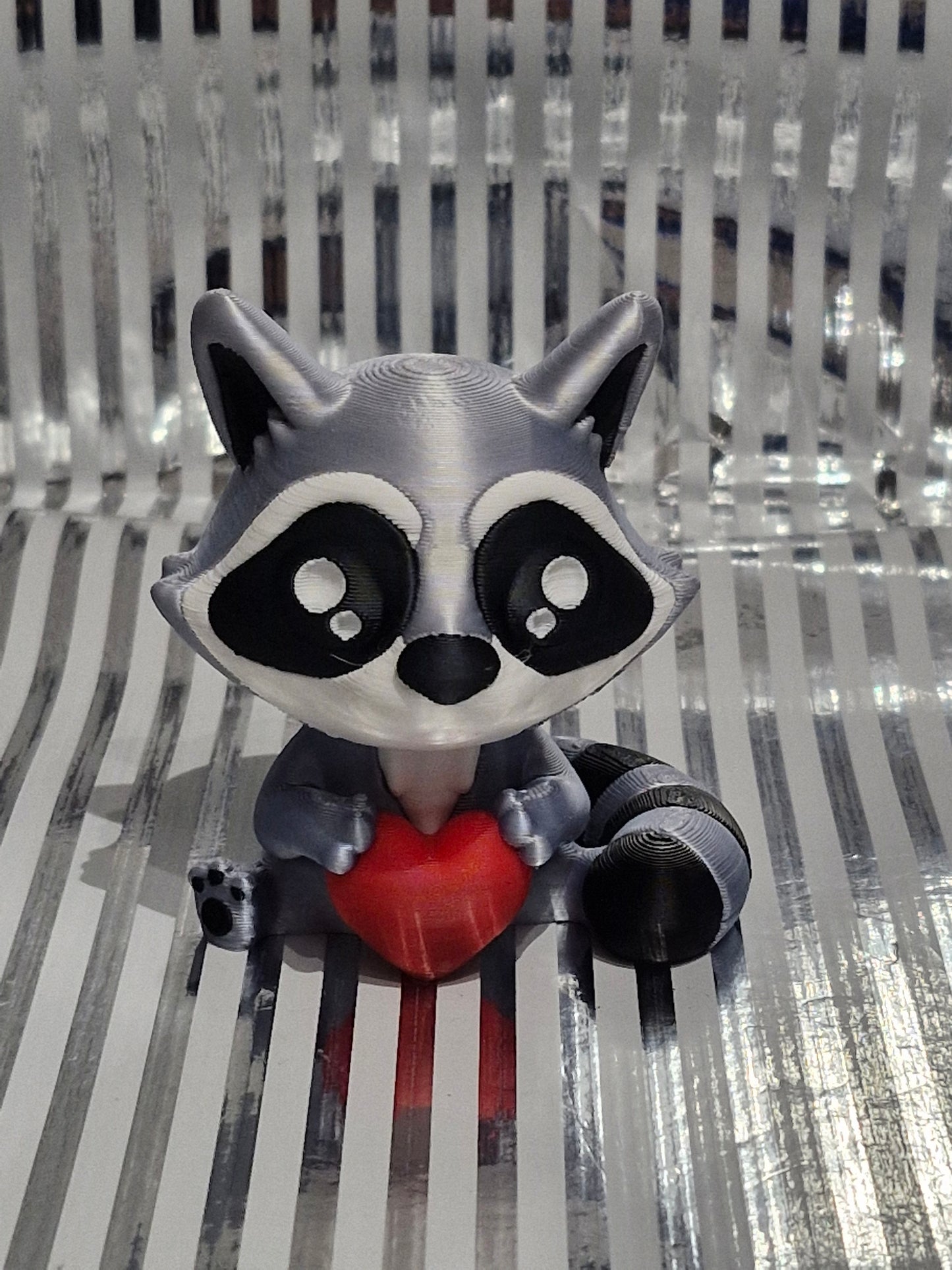 3D Druck -  Valentinstags Kollektion