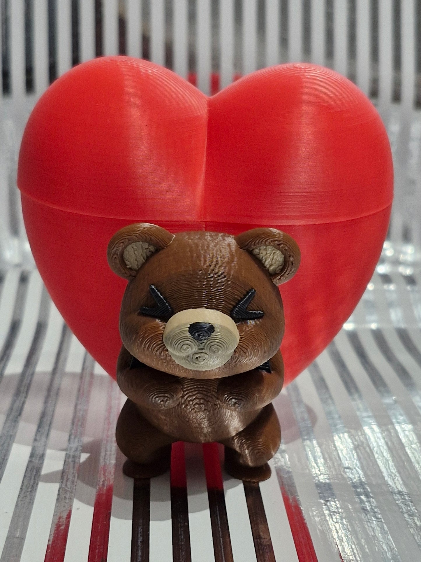 3D Druck -  Valentinstags Kollektion
