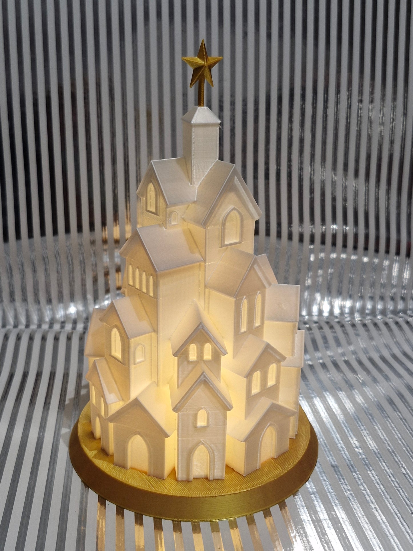 3D DRUCK - Weihnachten