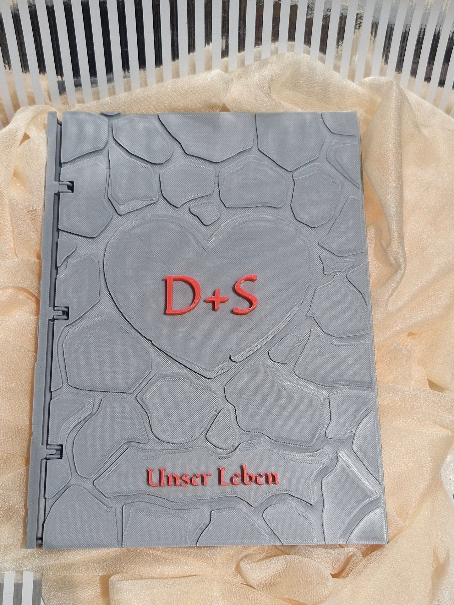 3D Druck -  Valentinstags Kollektion