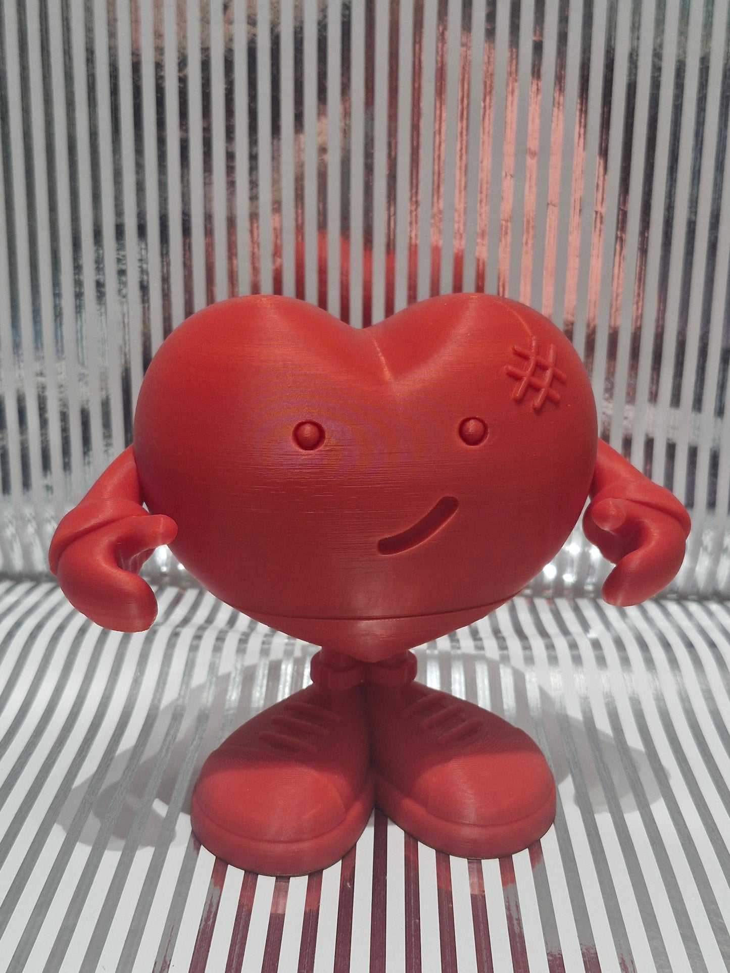 3D Druck -  Valentinstags Kollektion