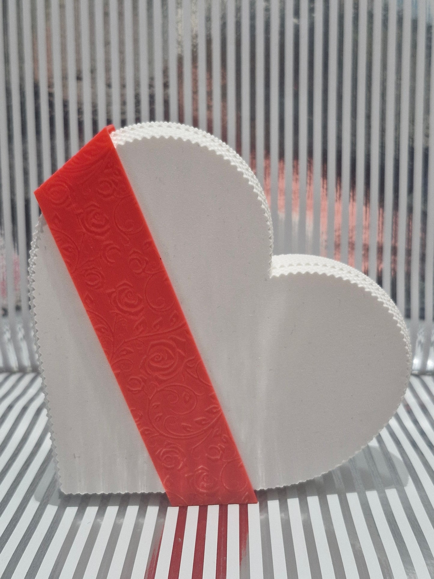 3D Druck -  Valentinstags Kollektion