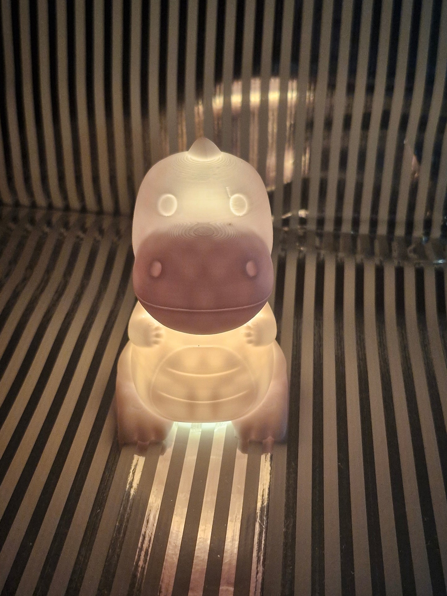 Nachtlichter 3D-Druck