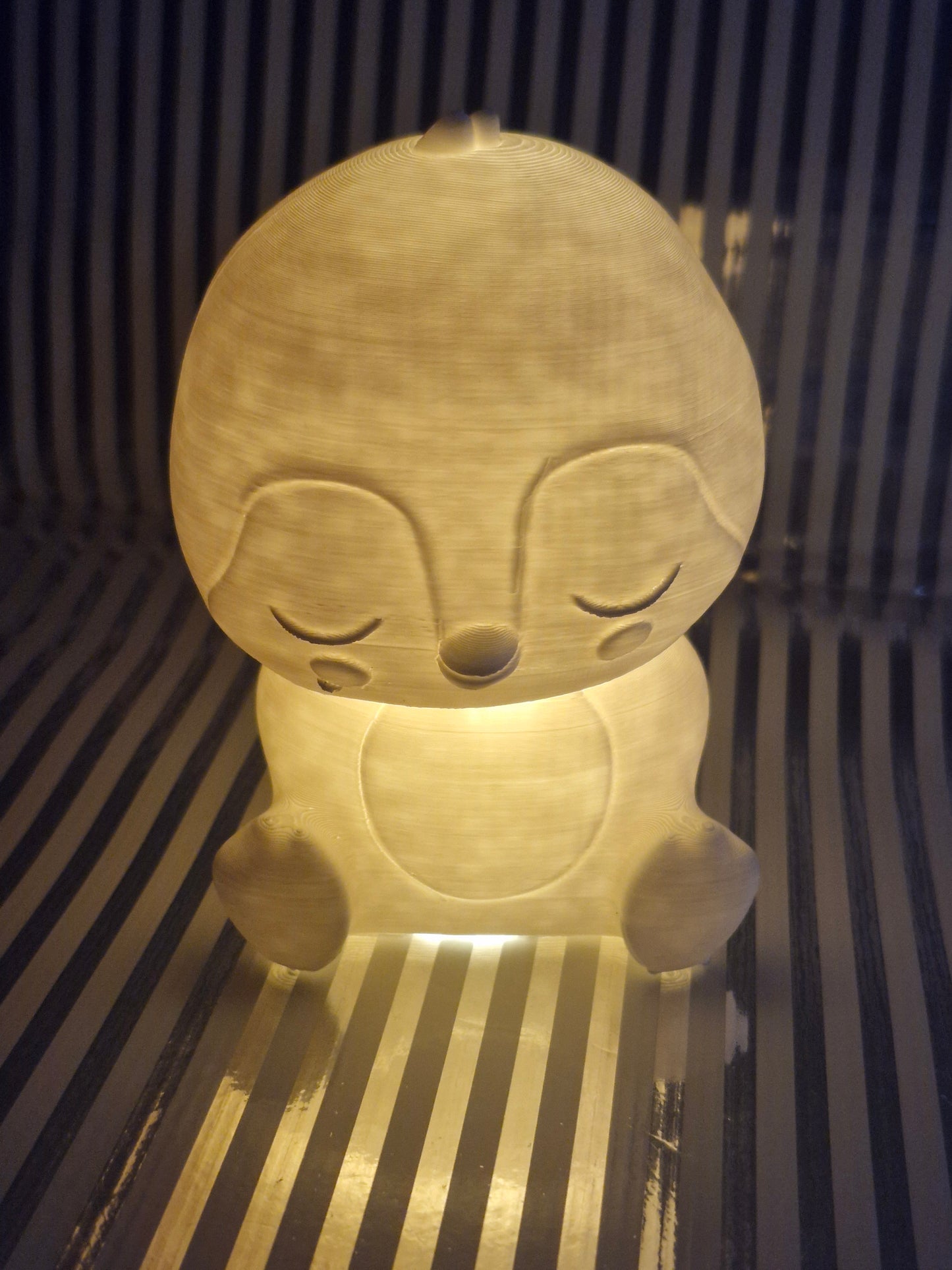Nachtlichter 3D-Druck