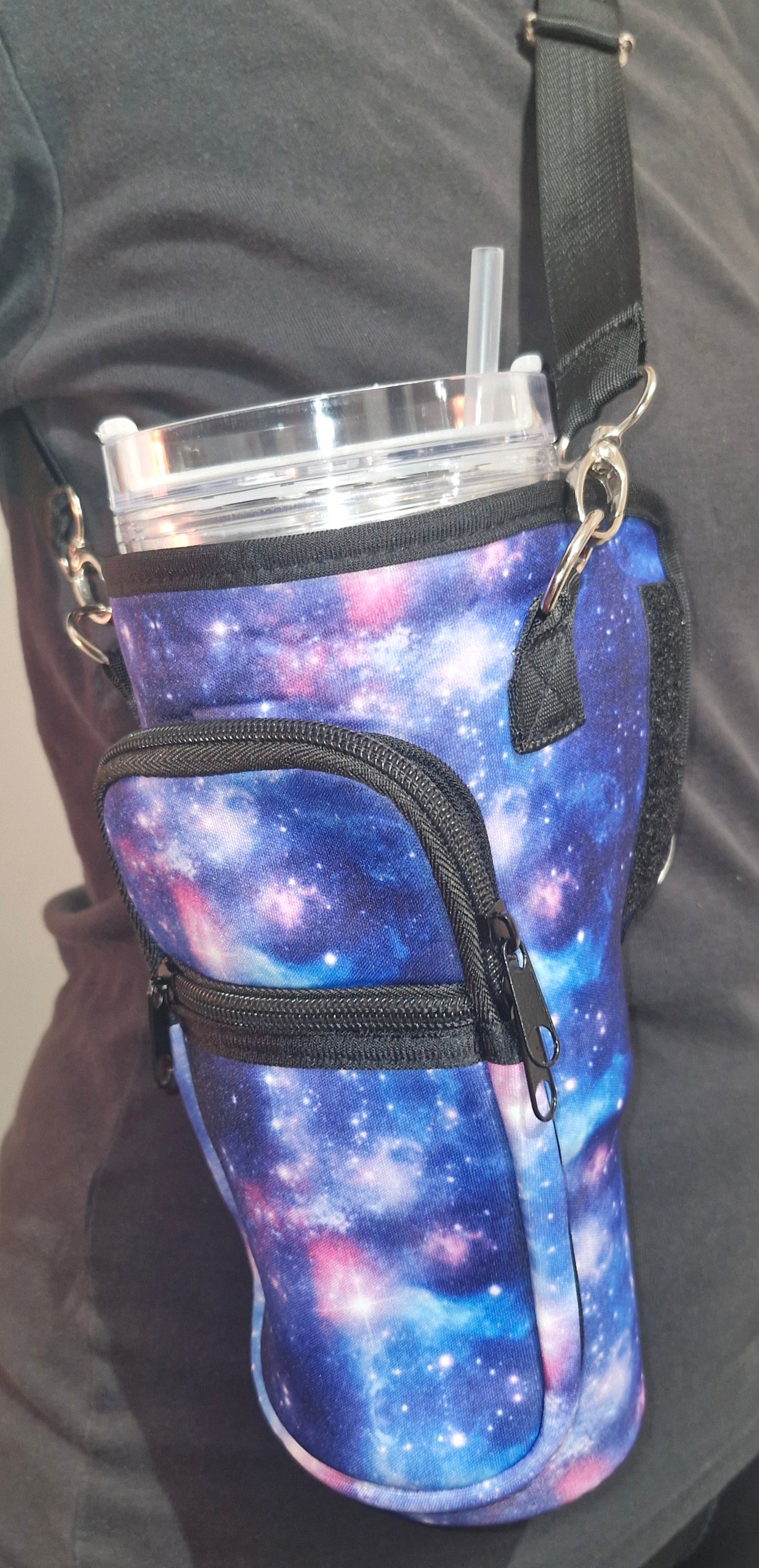Umhängetasche für 16 - 40 OZ Becher / Tumbler