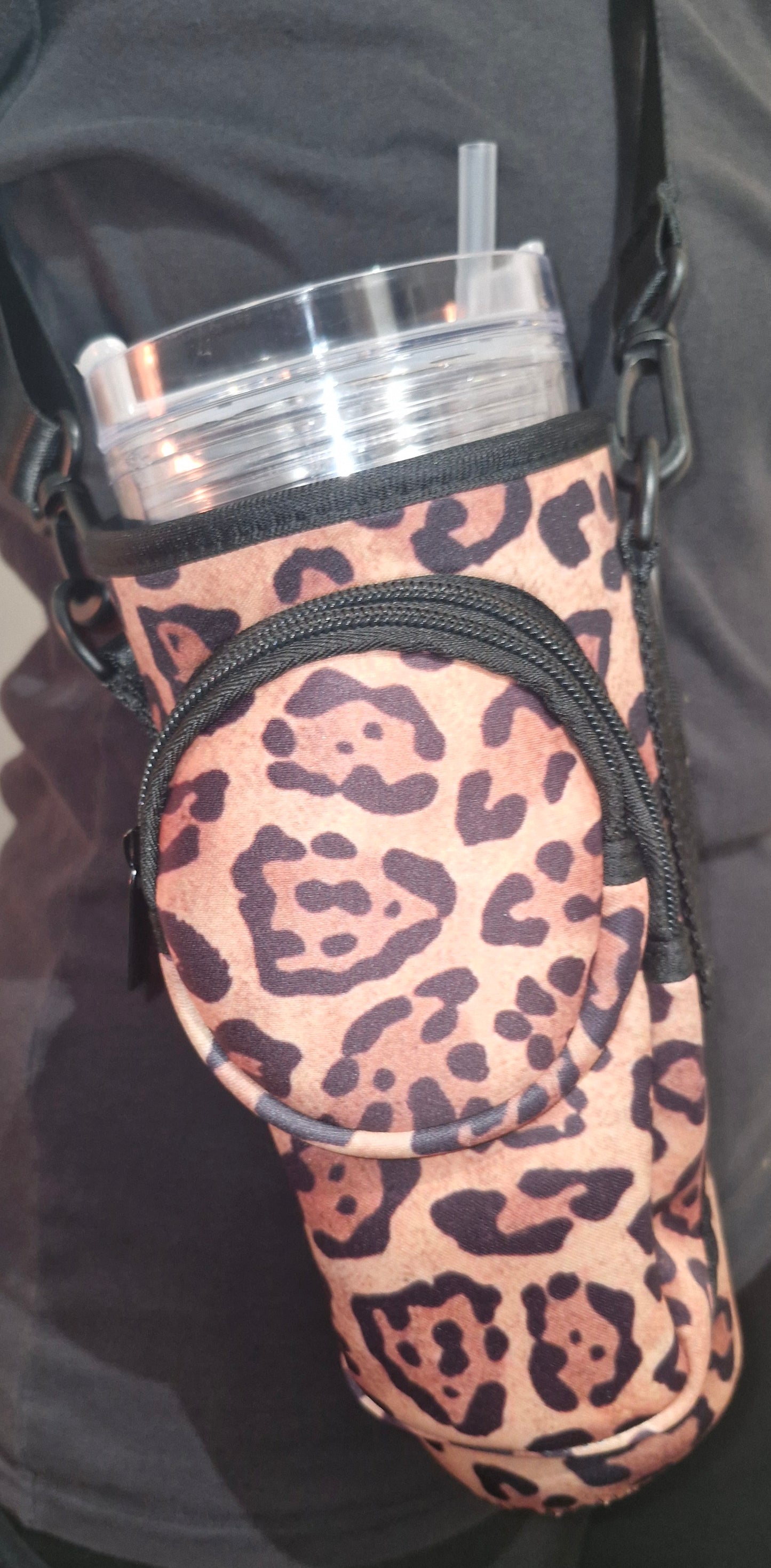 Umhängetasche für 16 - 40 OZ Becher / Tumbler