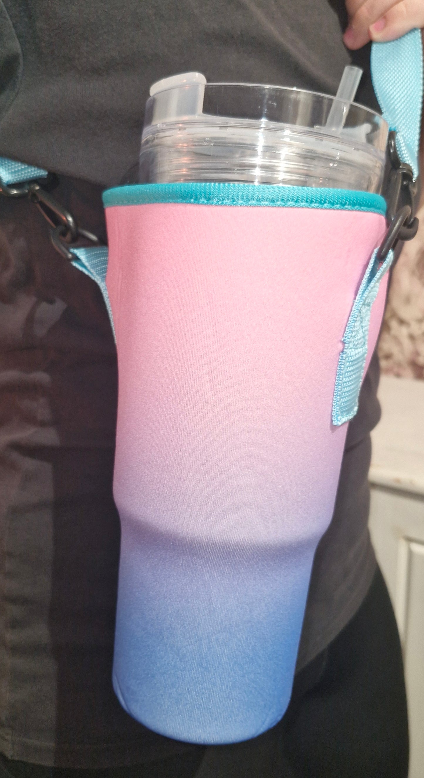 Umhängetasche für 16 - 40 OZ Becher / Tumbler